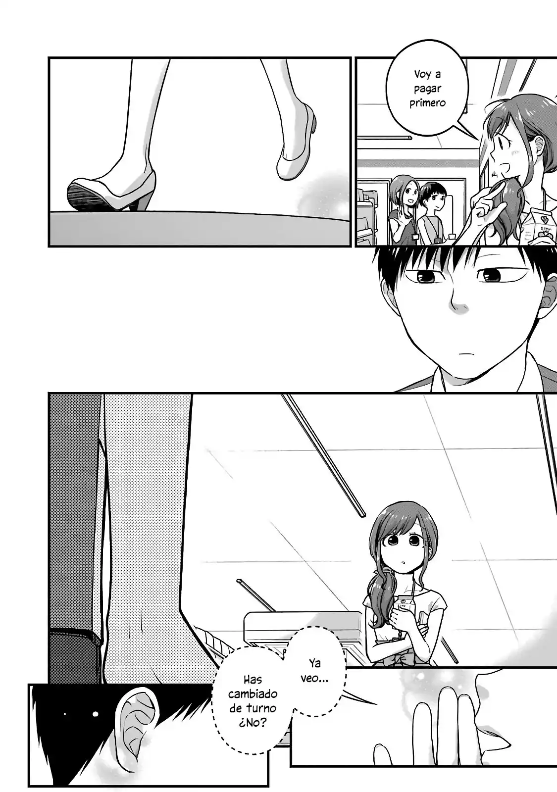 5 Minutes With You At A Convenience Store - Capítulo 35 - Página 5 - LectorTMOo