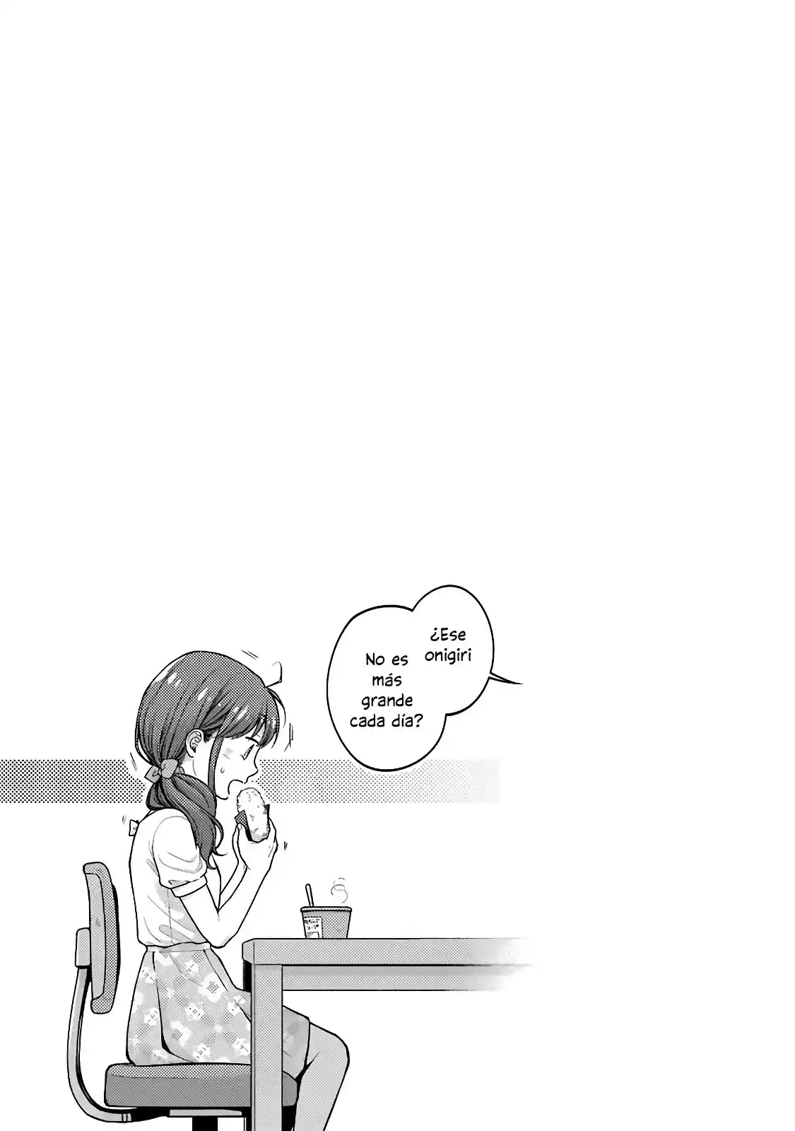 5 Minutes With You At A Convenience Store - Capítulo 35 - Página 10 - LectorTMOo
