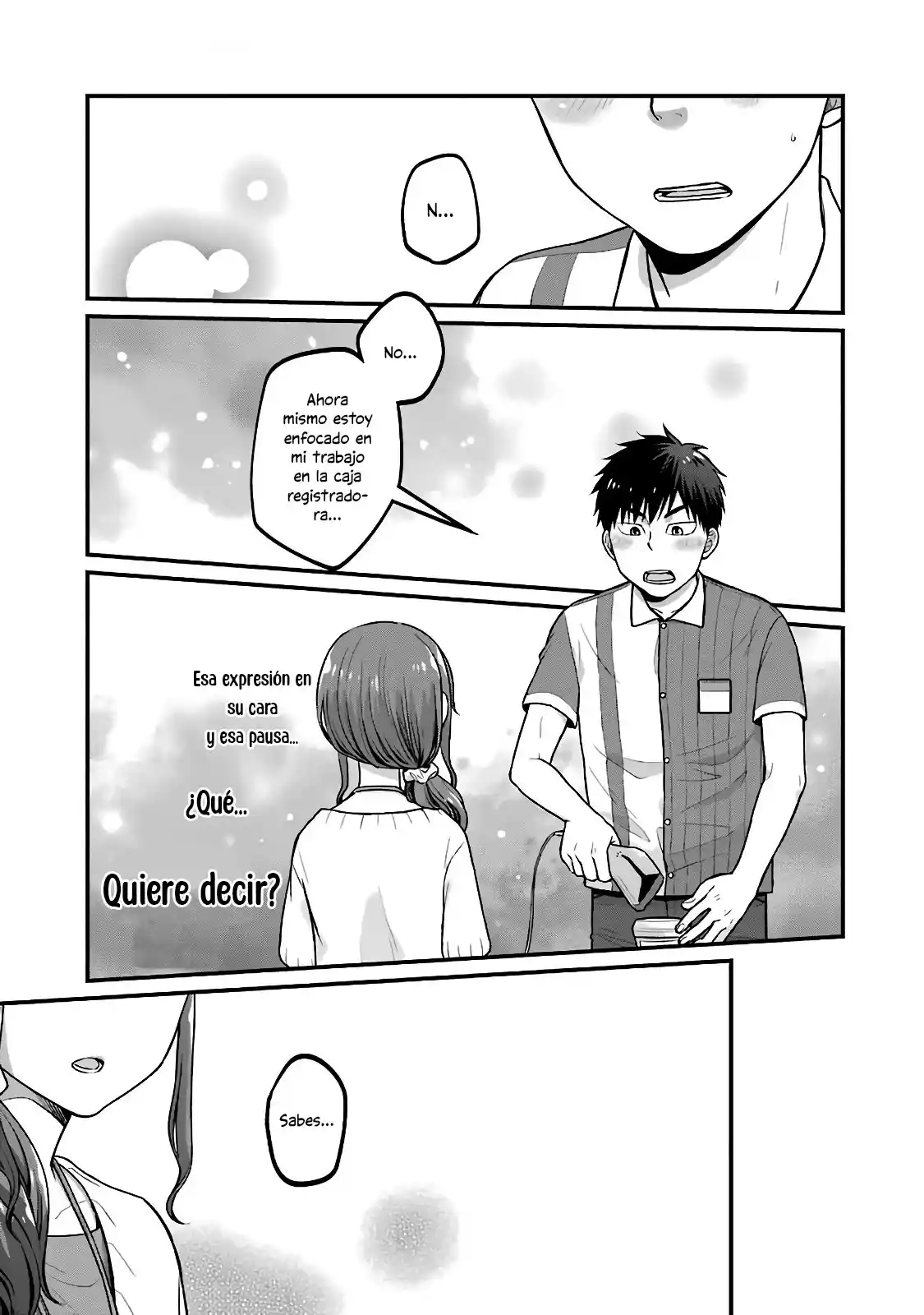 5 Minutes With You At A Convenience Store - Capítulo 36 - Página 8 - LectorTMOo