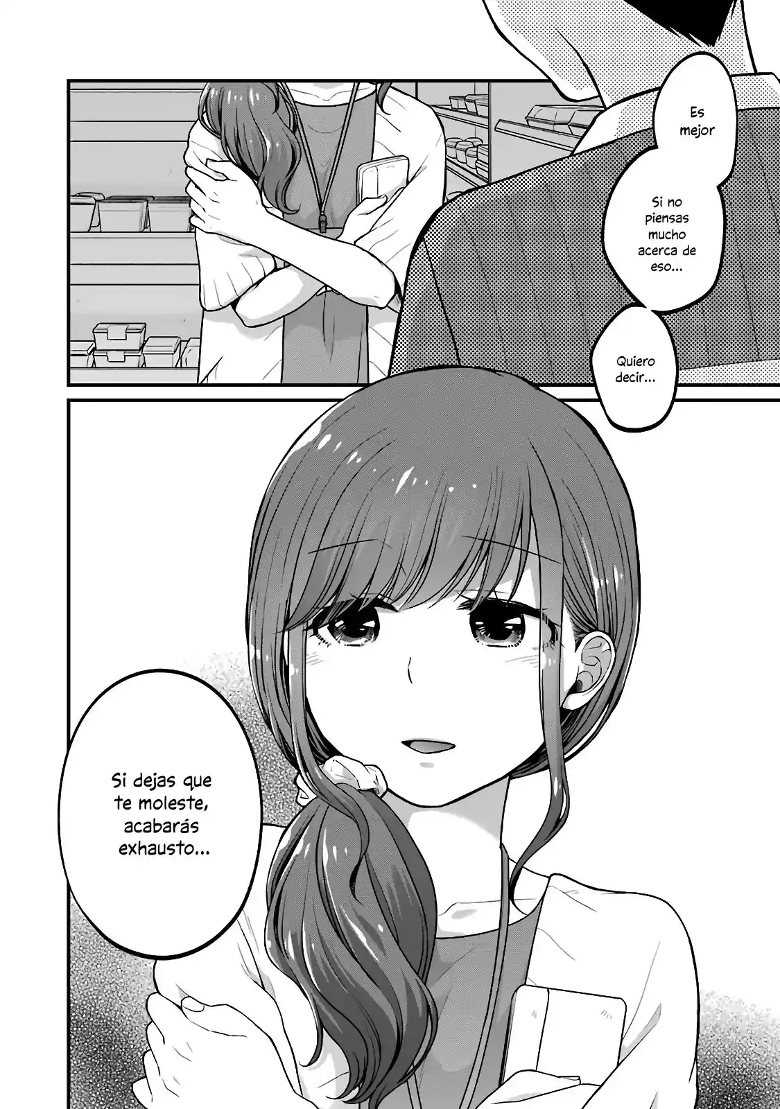 5 Minutes With You At A Convenience Store - Capítulo 36 - Página 9 - LectorTMOo