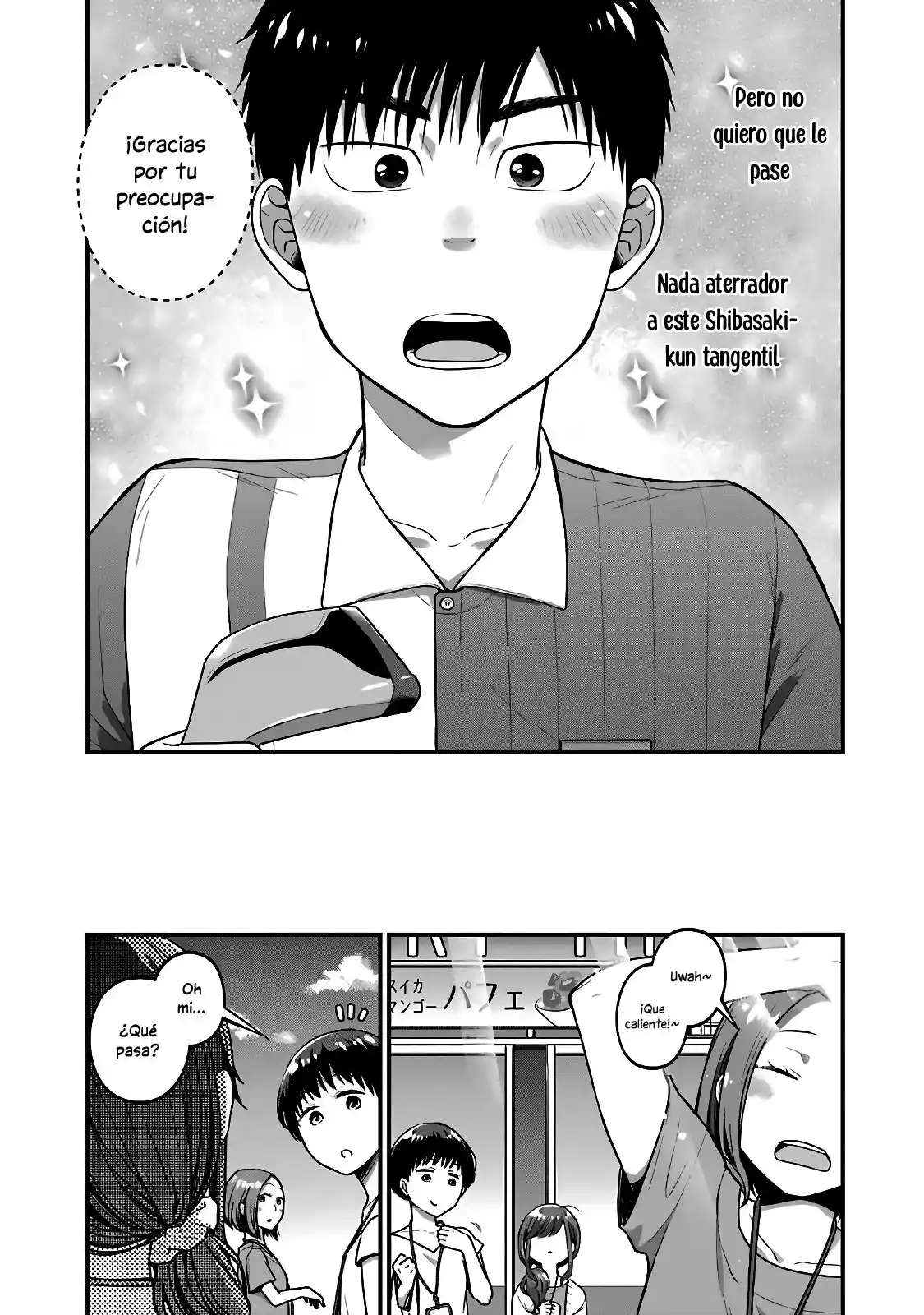 5 Minutes With You At A Convenience Store - Capítulo 37 - Página 8 - LectorTMOo
