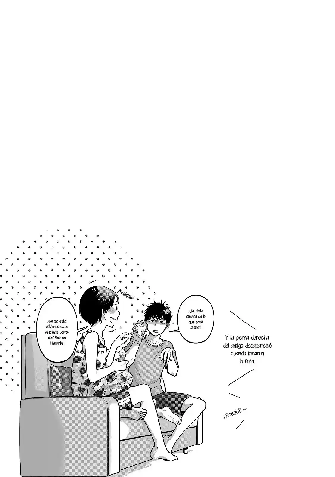 5 Minutes With You At A Convenience Store - Capítulo 37 - Página 10 - LectorTMOo