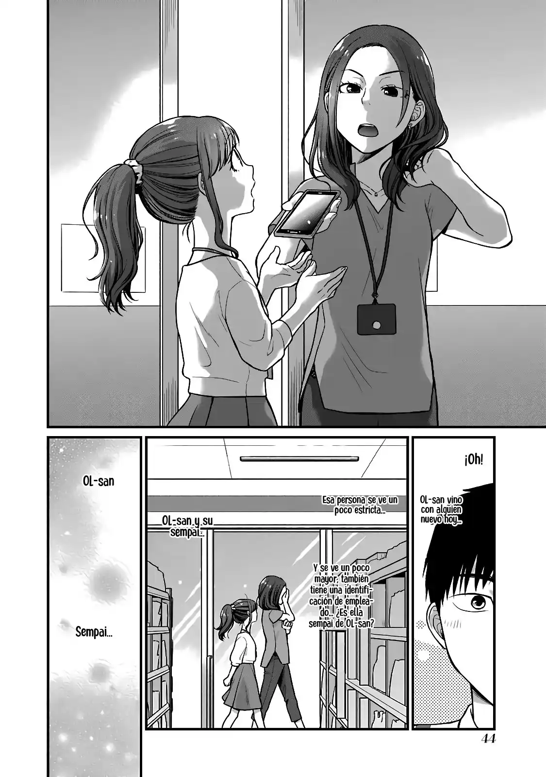 5 Minutes With You At A Convenience Store - Capítulo 38 - Página 3 - LectorTMOo