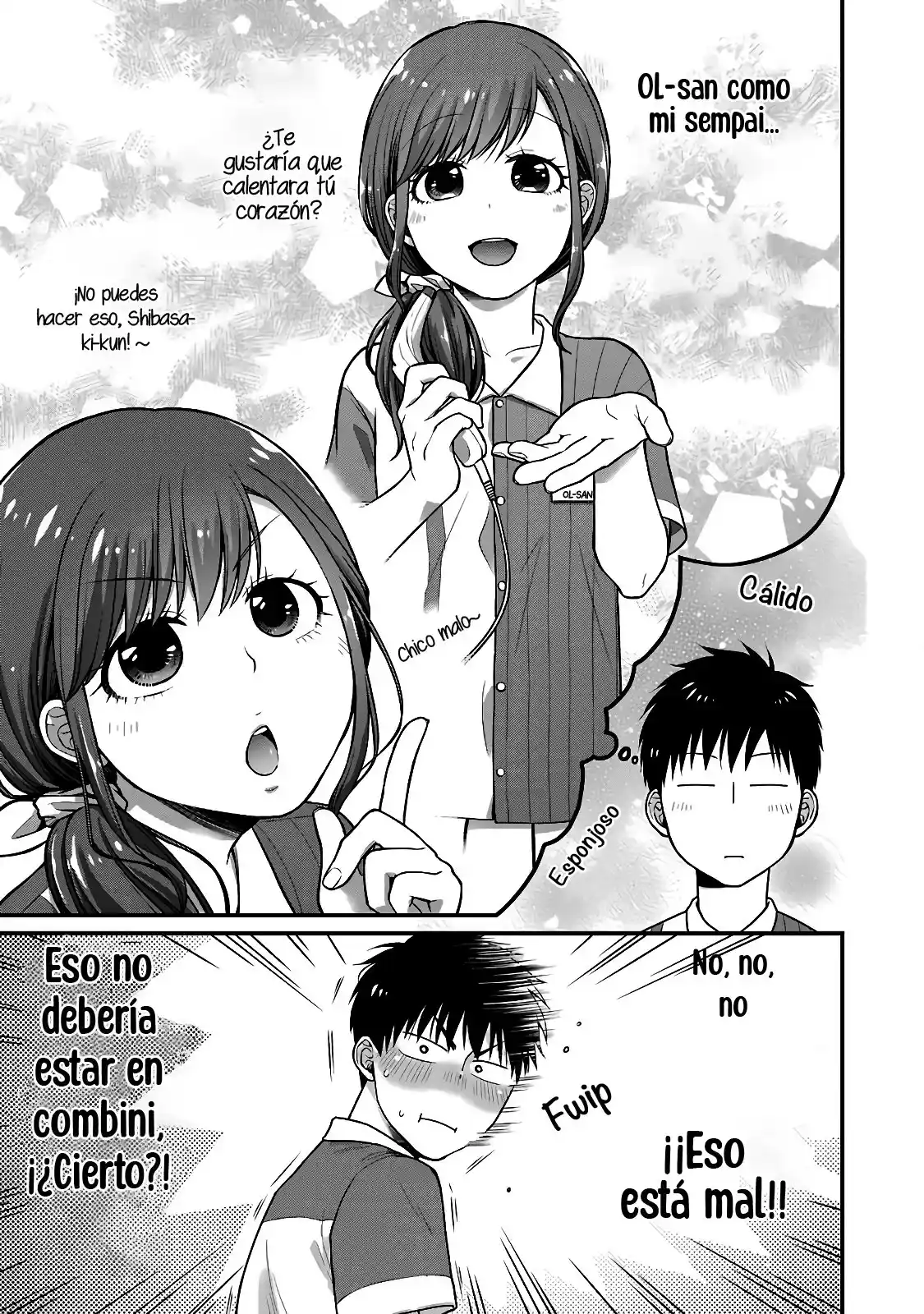 5 Minutes With You At A Convenience Store - Capítulo 38 - Página 4 - LectorTMOo