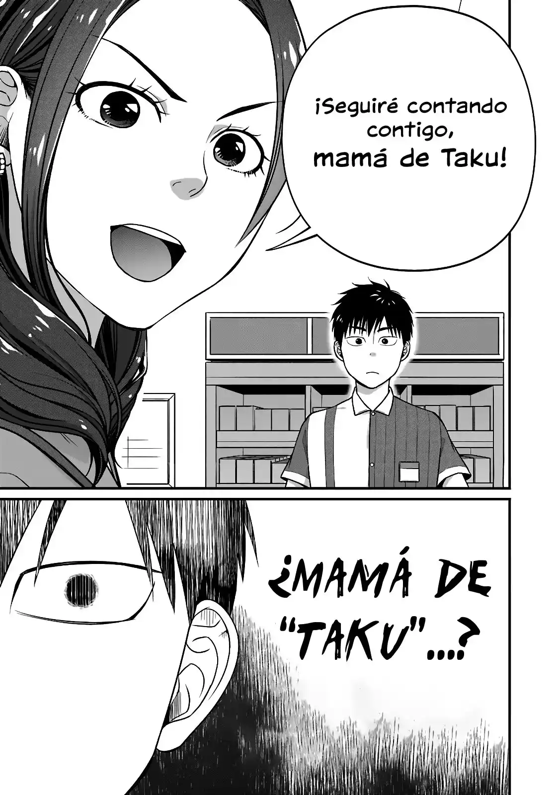 5 Minutes With You At A Convenience Store - Capítulo 38 - Página 6 - LectorTMOo