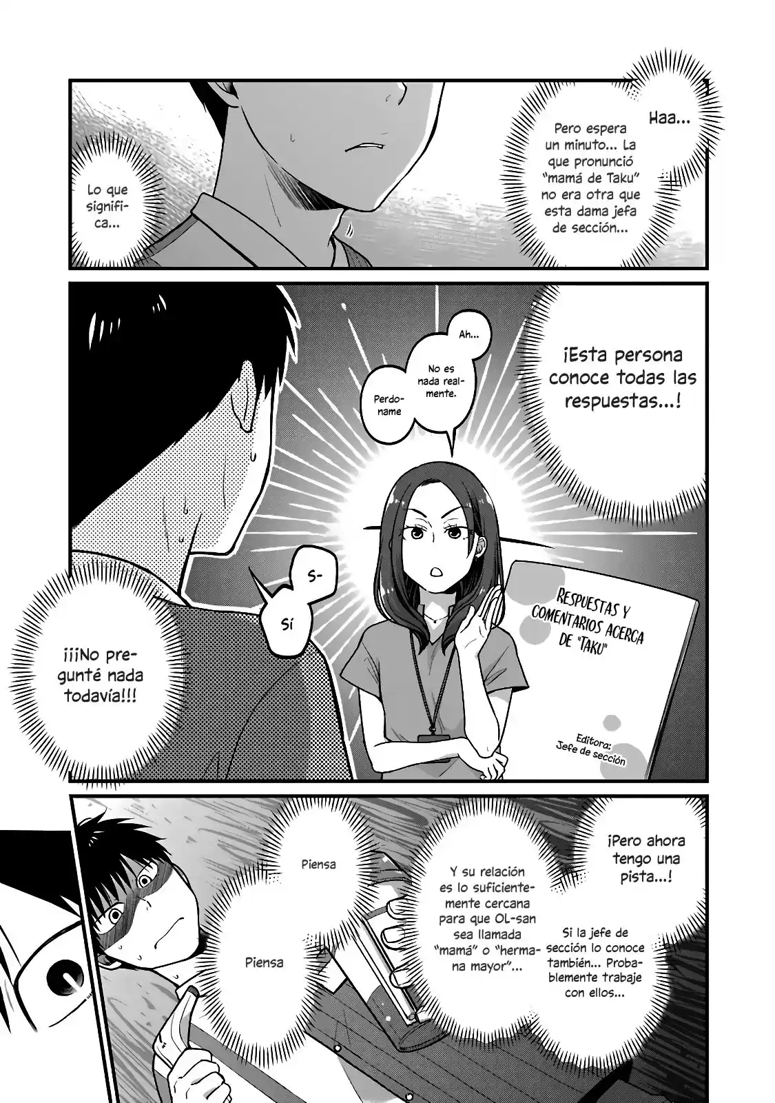 5 Minutes With You At A Convenience Store - Capítulo 38 - Página 10 - LectorTMOo