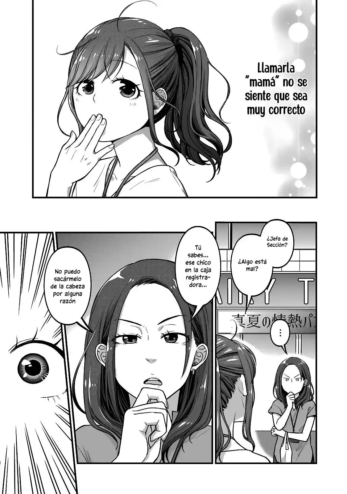 5 Minutes With You At A Convenience Store - Capítulo 39 - Página 8 - LectorTMOo