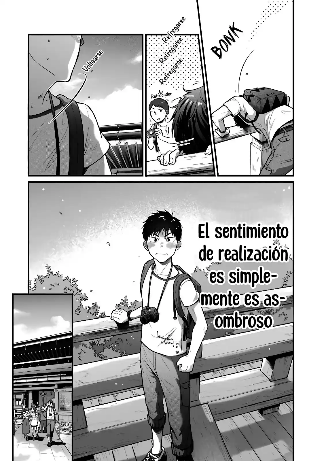 5 Minutes With You At A Convenience Store - Capítulo 40 - Página 5 - LectorTMOo