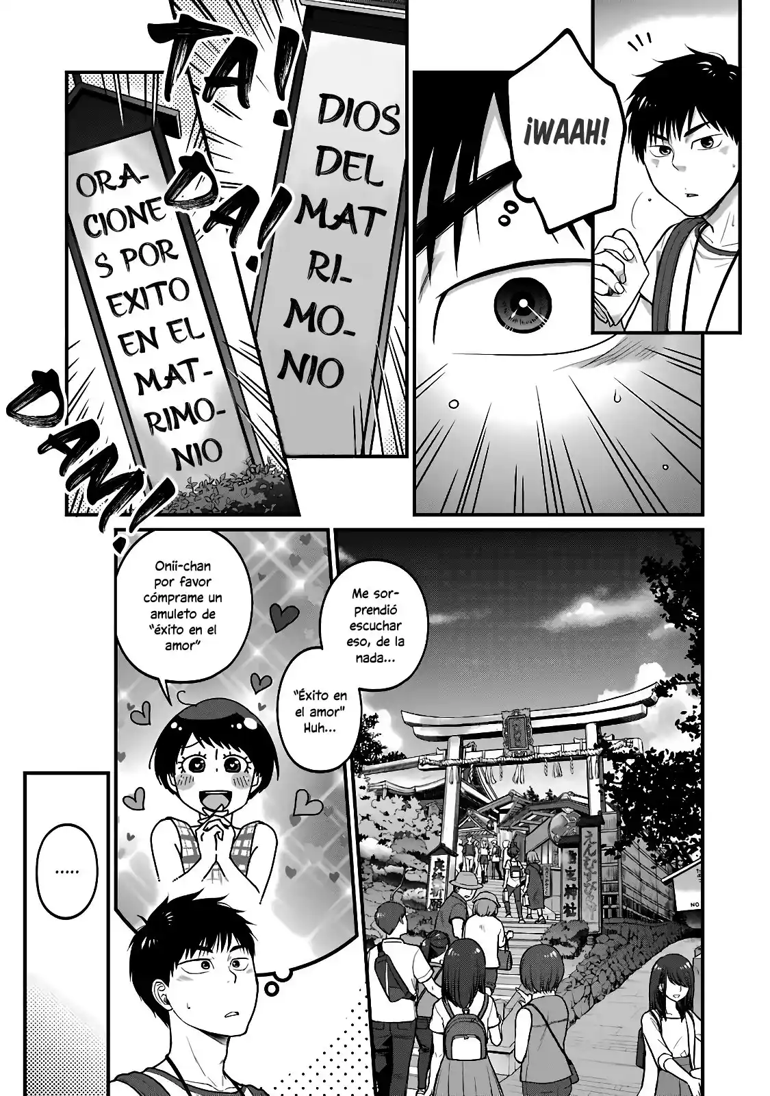 5 Minutes With You At A Convenience Store - Capítulo 40 - Página 6 - LectorTMOo