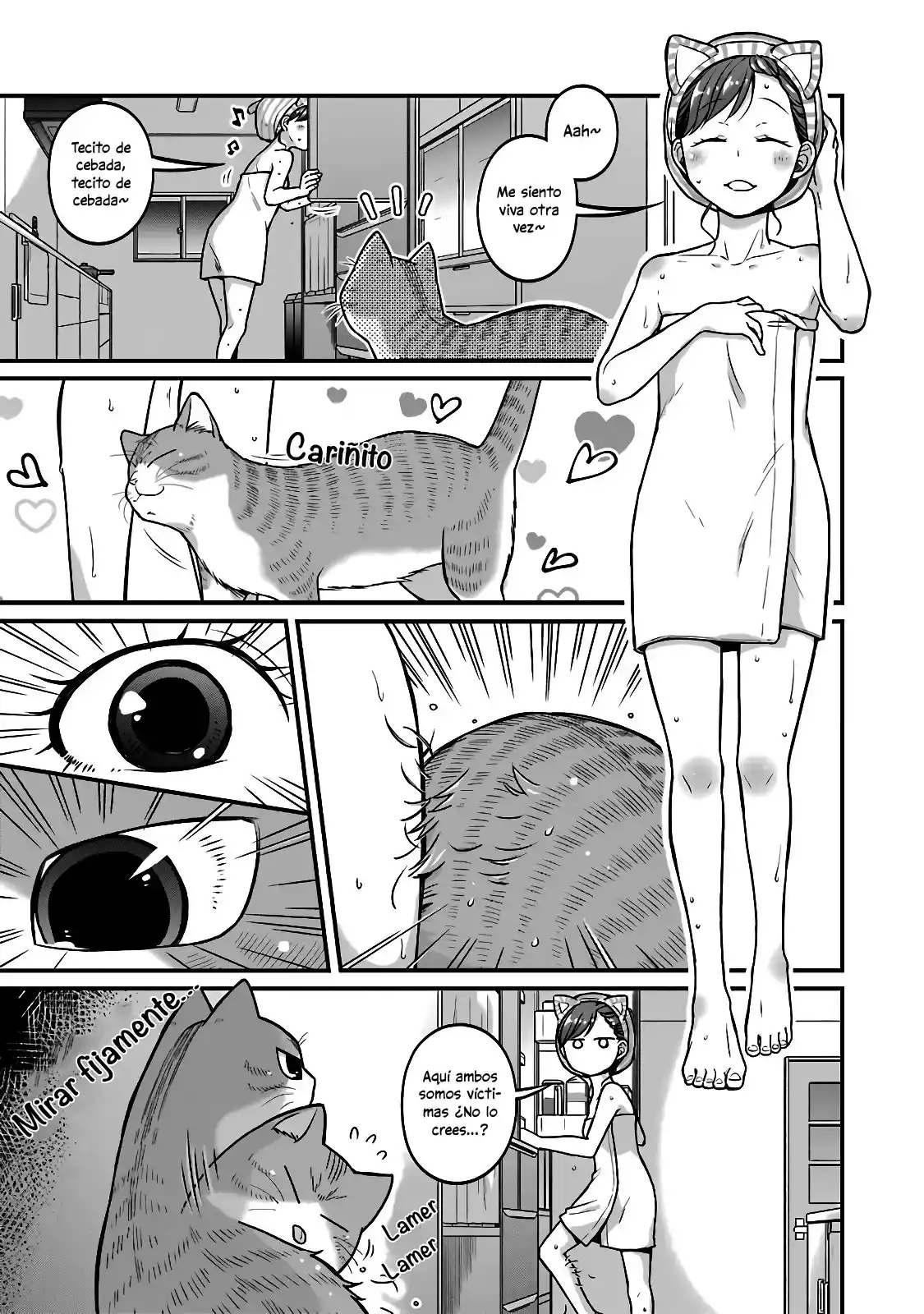 5 Minutes With You At A Convenience Store - Capítulo 41.50 - Página 4 - LectorTMOo