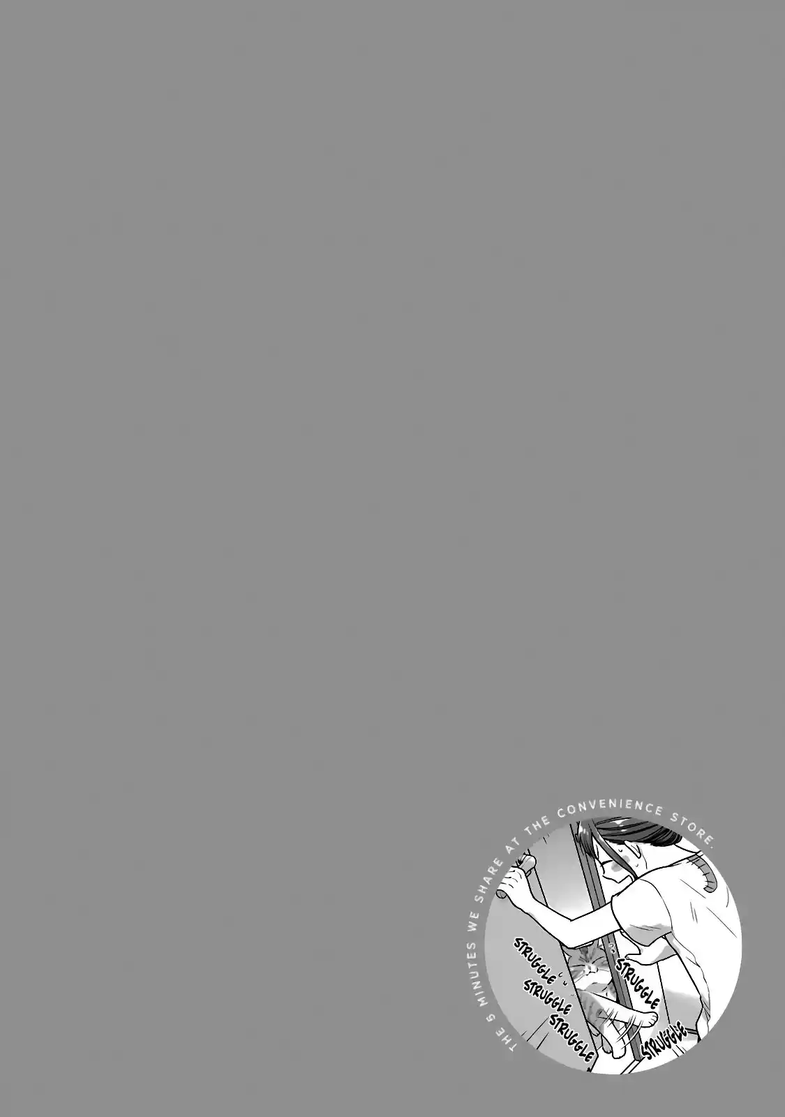 5 Minutes With You At A Convenience Store - Capítulo 41.50 - Página 8 - LectorTMOo