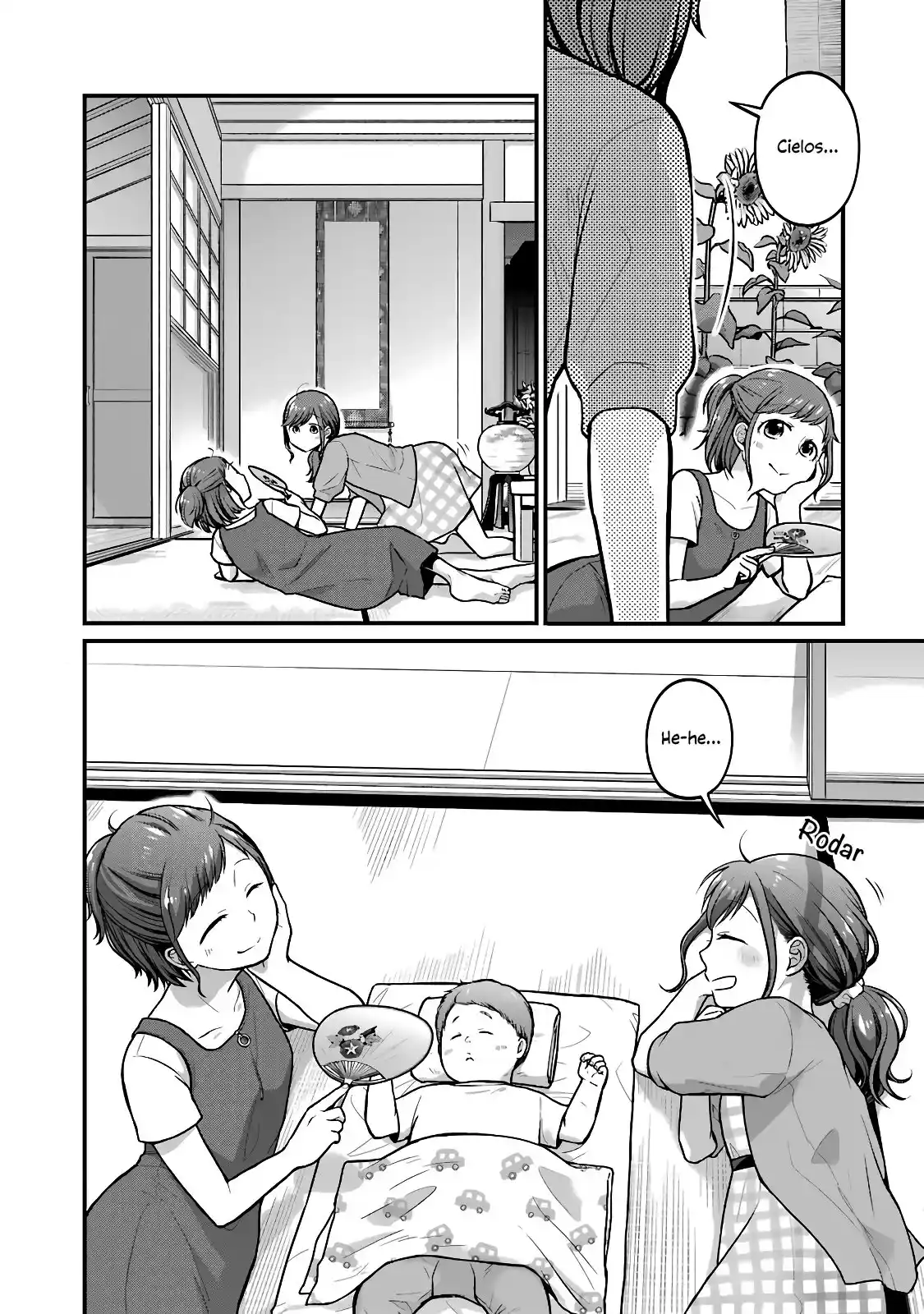 5 Minutes With You At A Convenience Store - Capítulo 41 - Página 4 - LectorTMOo
