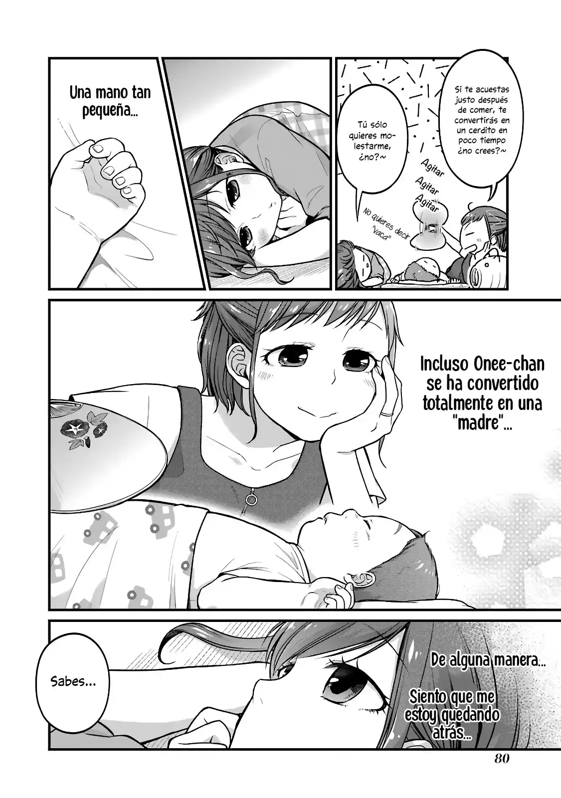5 Minutes With You At A Convenience Store - Capítulo 41 - Página 5 - LectorTMOo