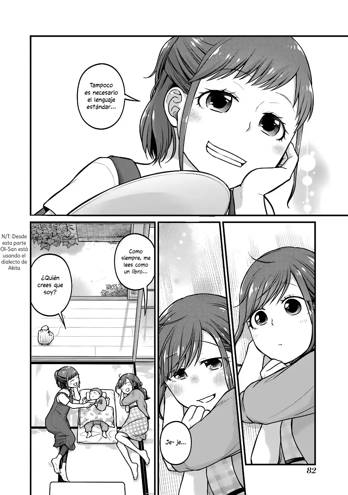 5 Minutes With You At A Convenience Store - Capítulo 41 - Página 7 - LectorTMOo