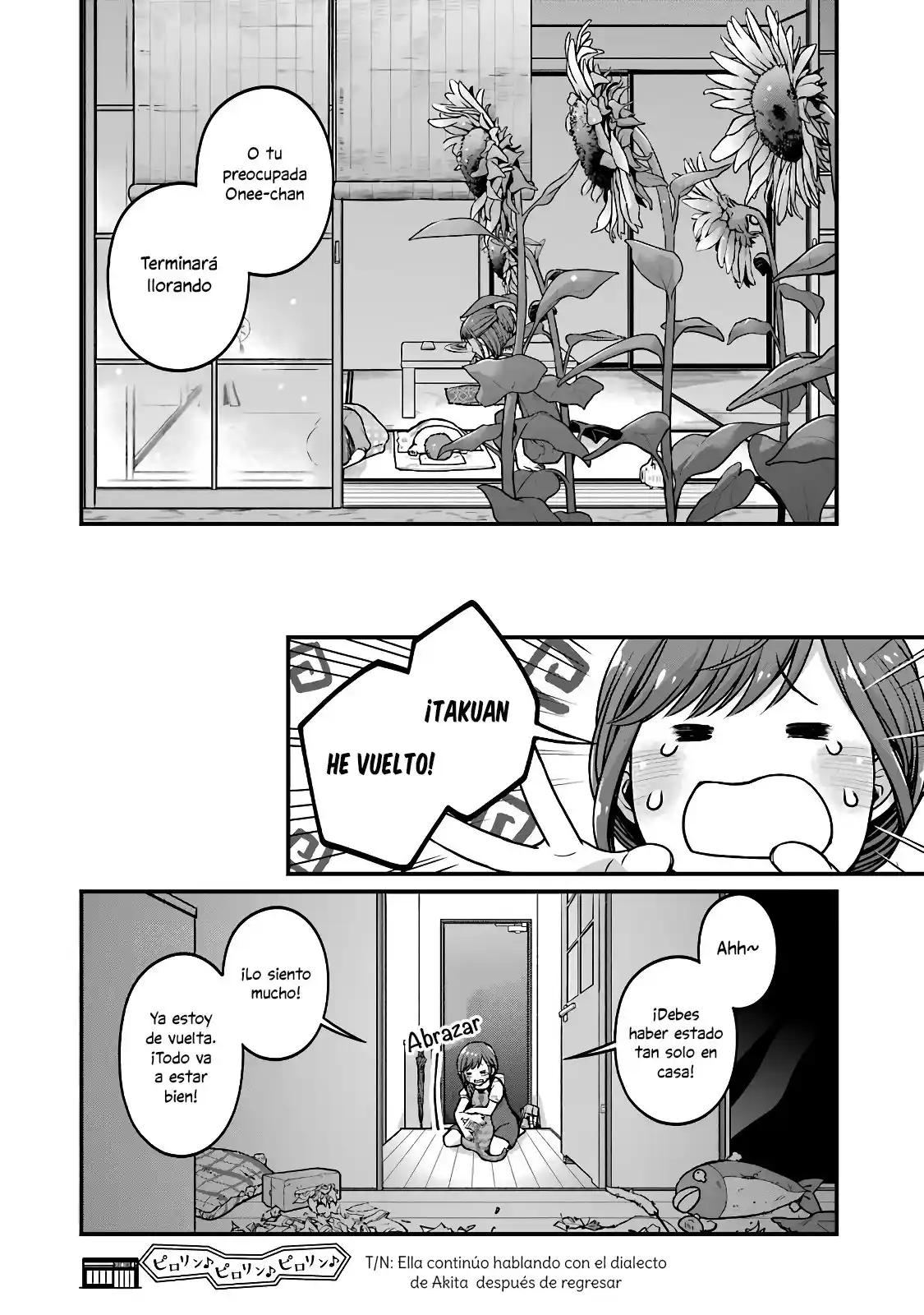 5 Minutes With You At A Convenience Store - Capítulo 41 - Página 11 - LectorTMOo