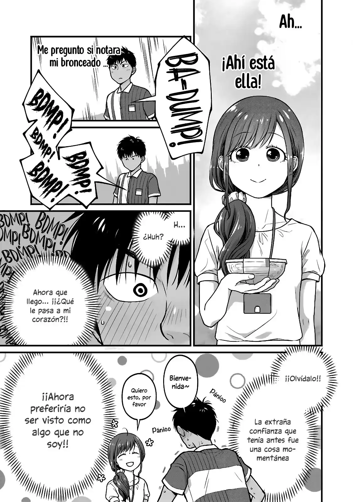 5 Minutes With You At A Convenience Store - Capítulo 42 - Página 4 - LectorTMOo