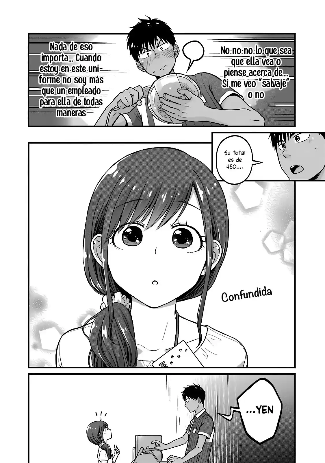 5 Minutes With You At A Convenience Store - Capítulo 42 - Página 5 - LectorTMOo