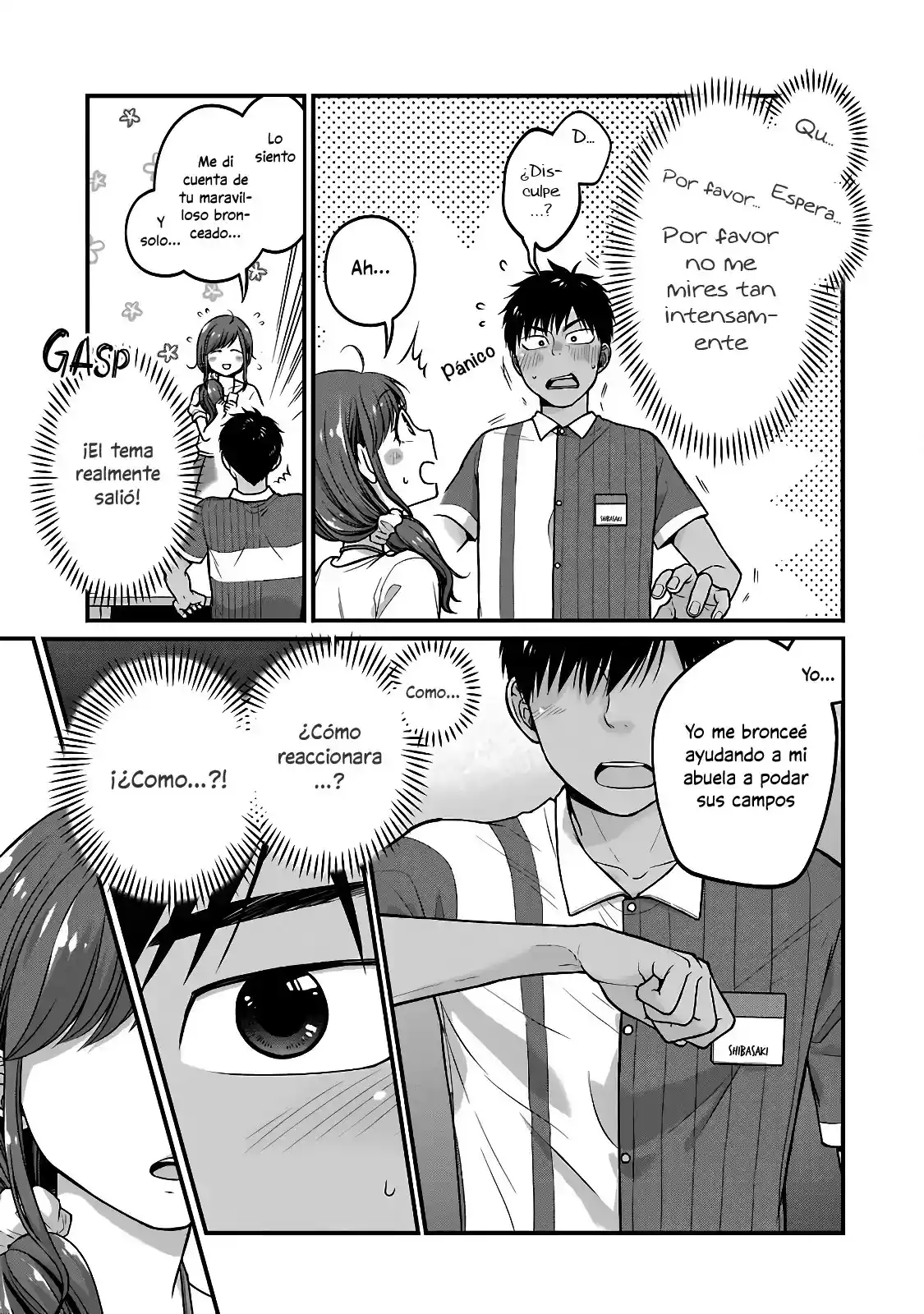 5 Minutes With You At A Convenience Store - Capítulo 42 - Página 6 - LectorTMOo