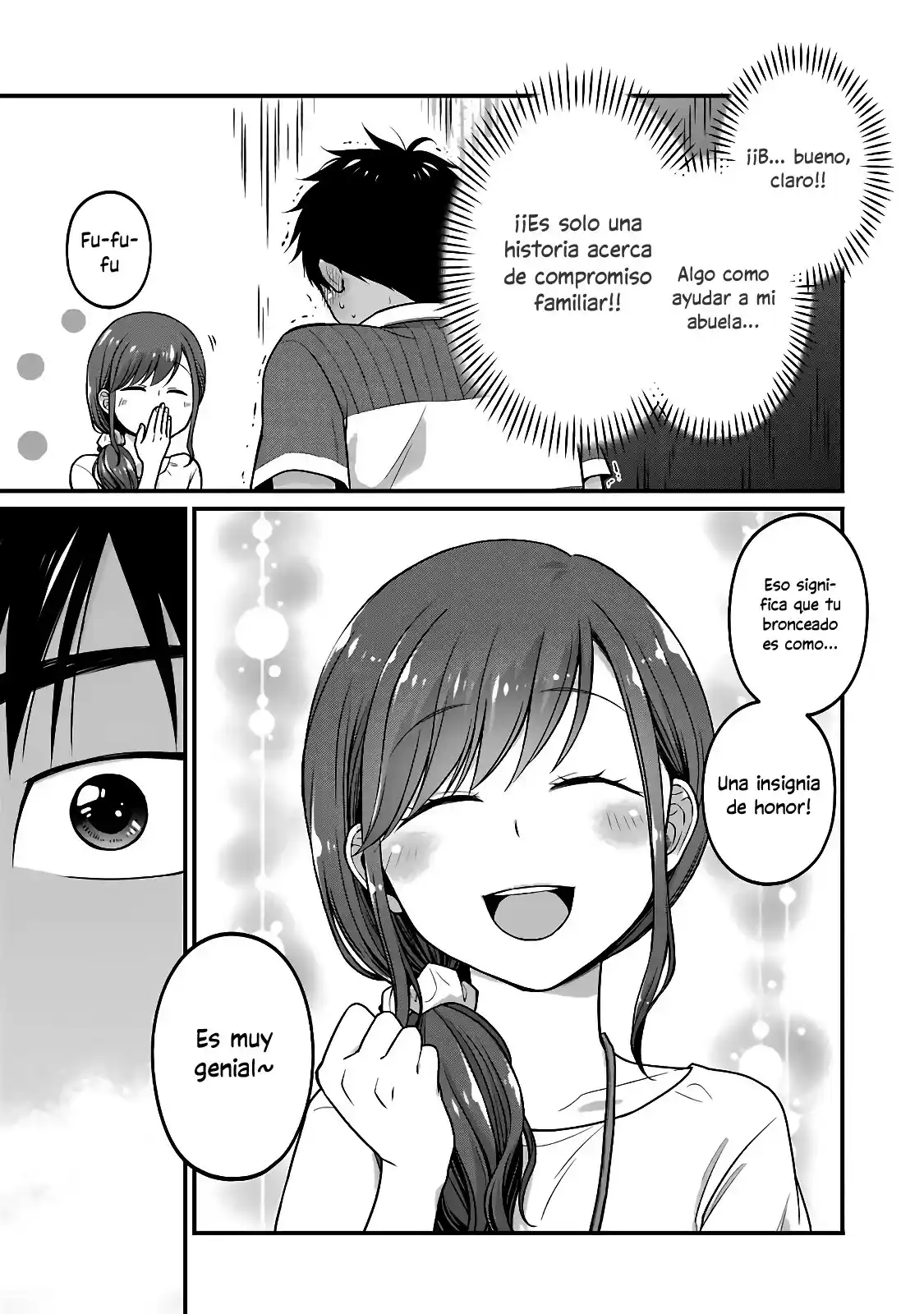 5 Minutes With You At A Convenience Store - Capítulo 42 - Página 8 - LectorTMOo