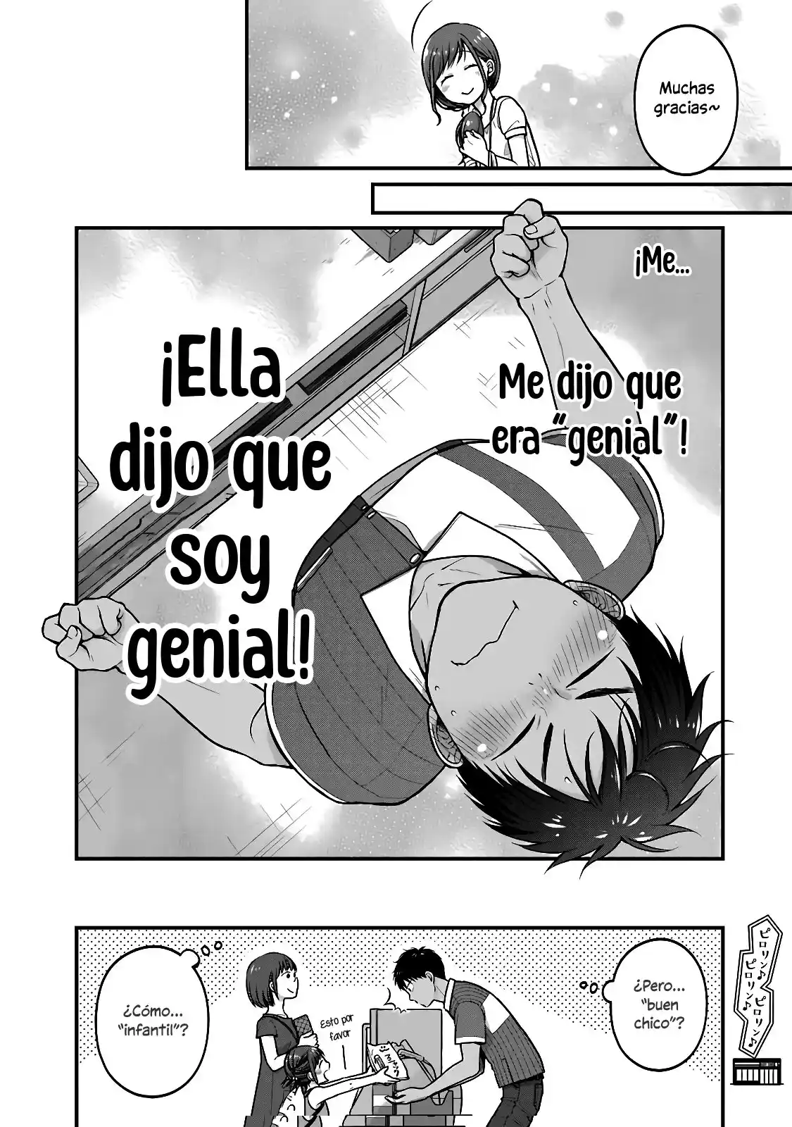 5 Minutes With You At A Convenience Store - Capítulo 42 - Página 9 - LectorTMOo