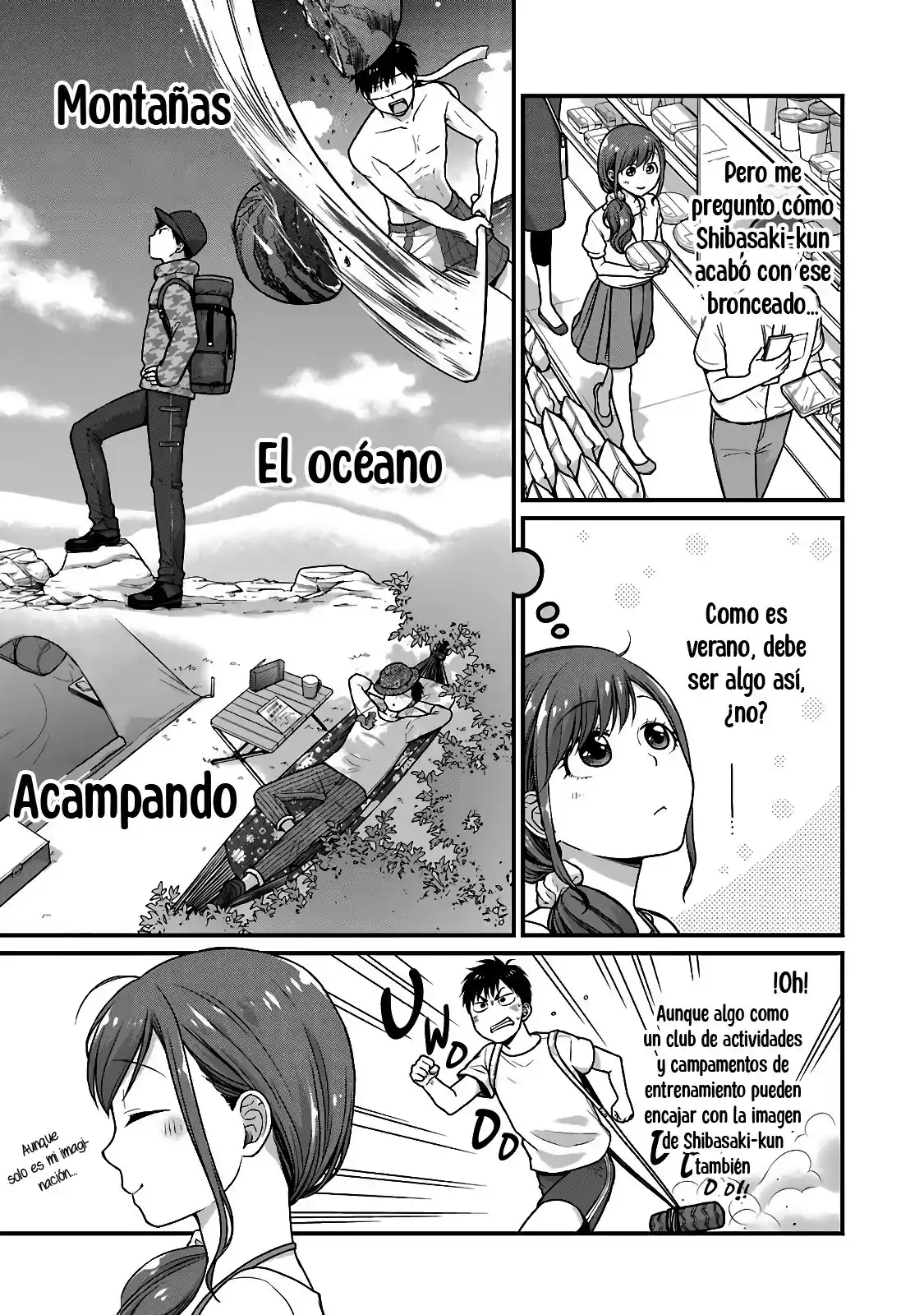 5 Minutes With You At A Convenience Store - Capítulo 43 - Página 4 - LectorTMOo