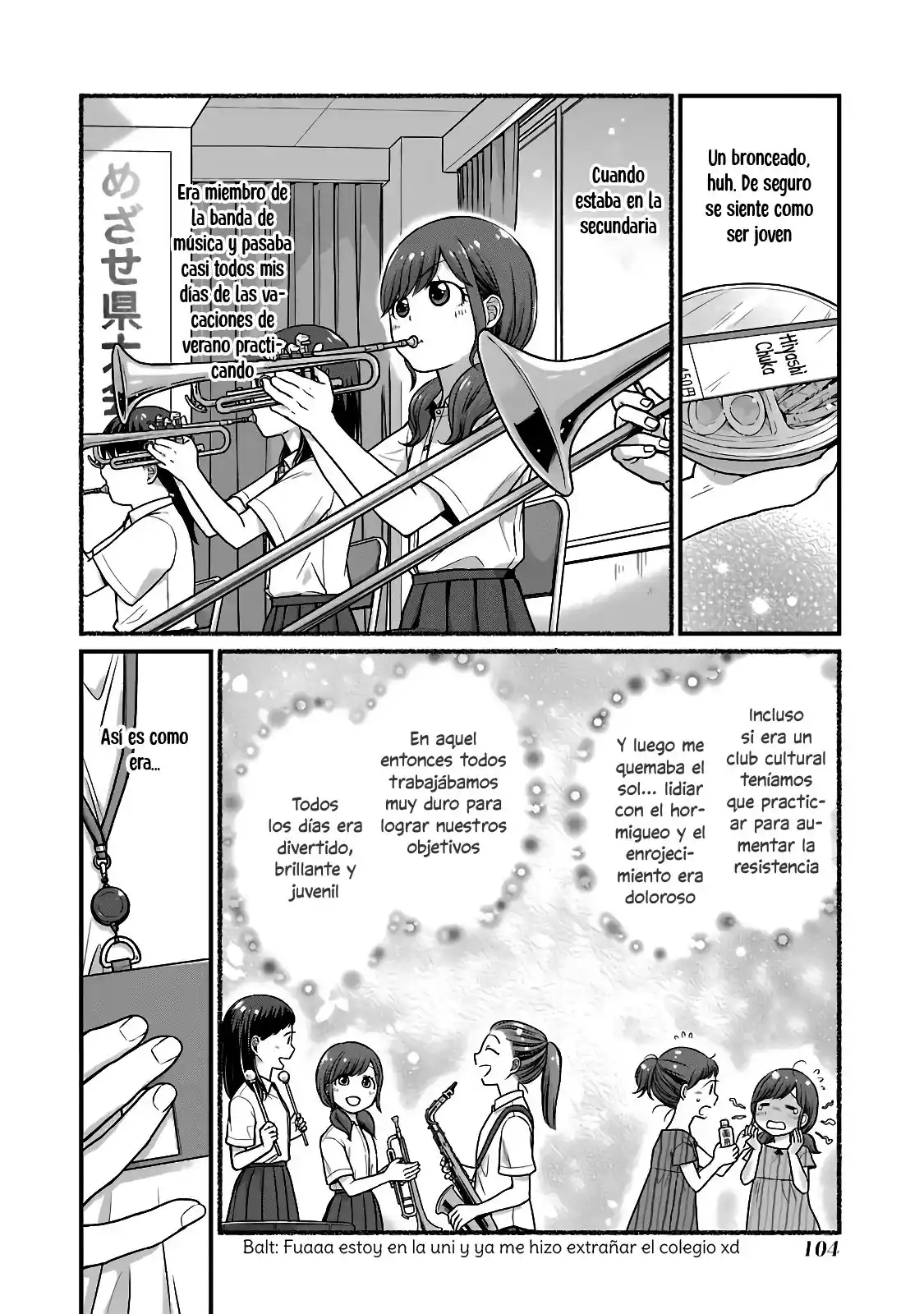 5 Minutes With You At A Convenience Store - Capítulo 43 - Página 5 - LectorTMOo