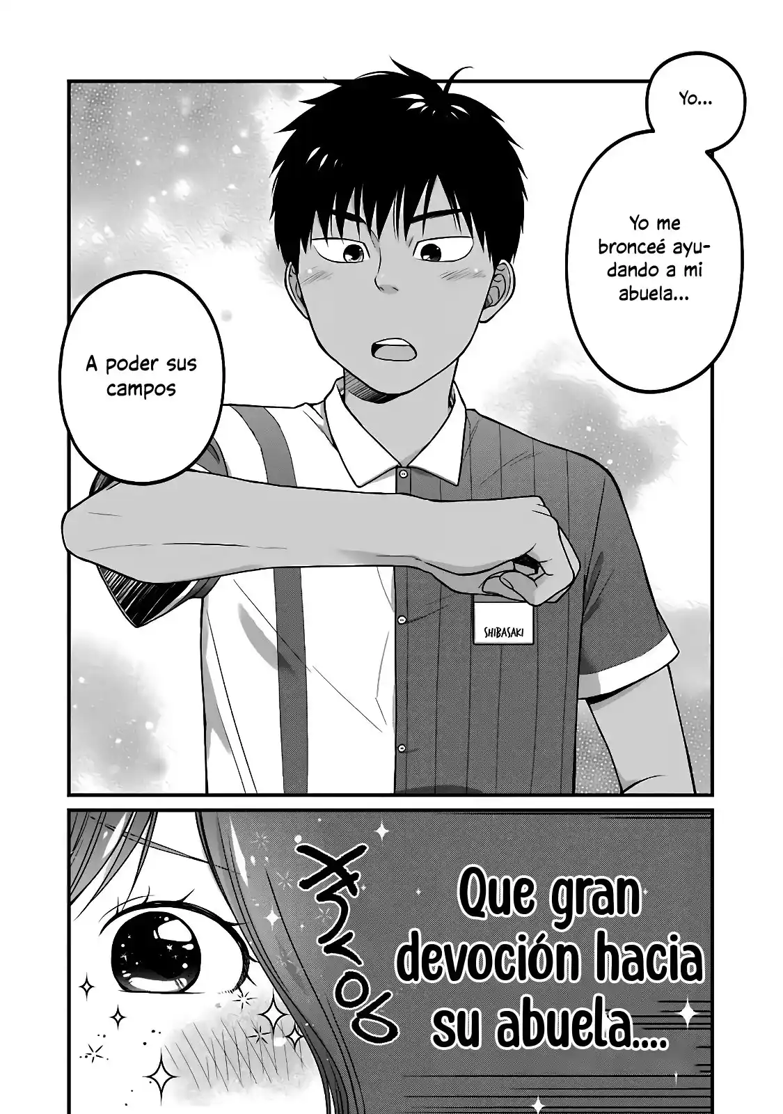 5 Minutes With You At A Convenience Store - Capítulo 43 - Página 7 - LectorTMOo