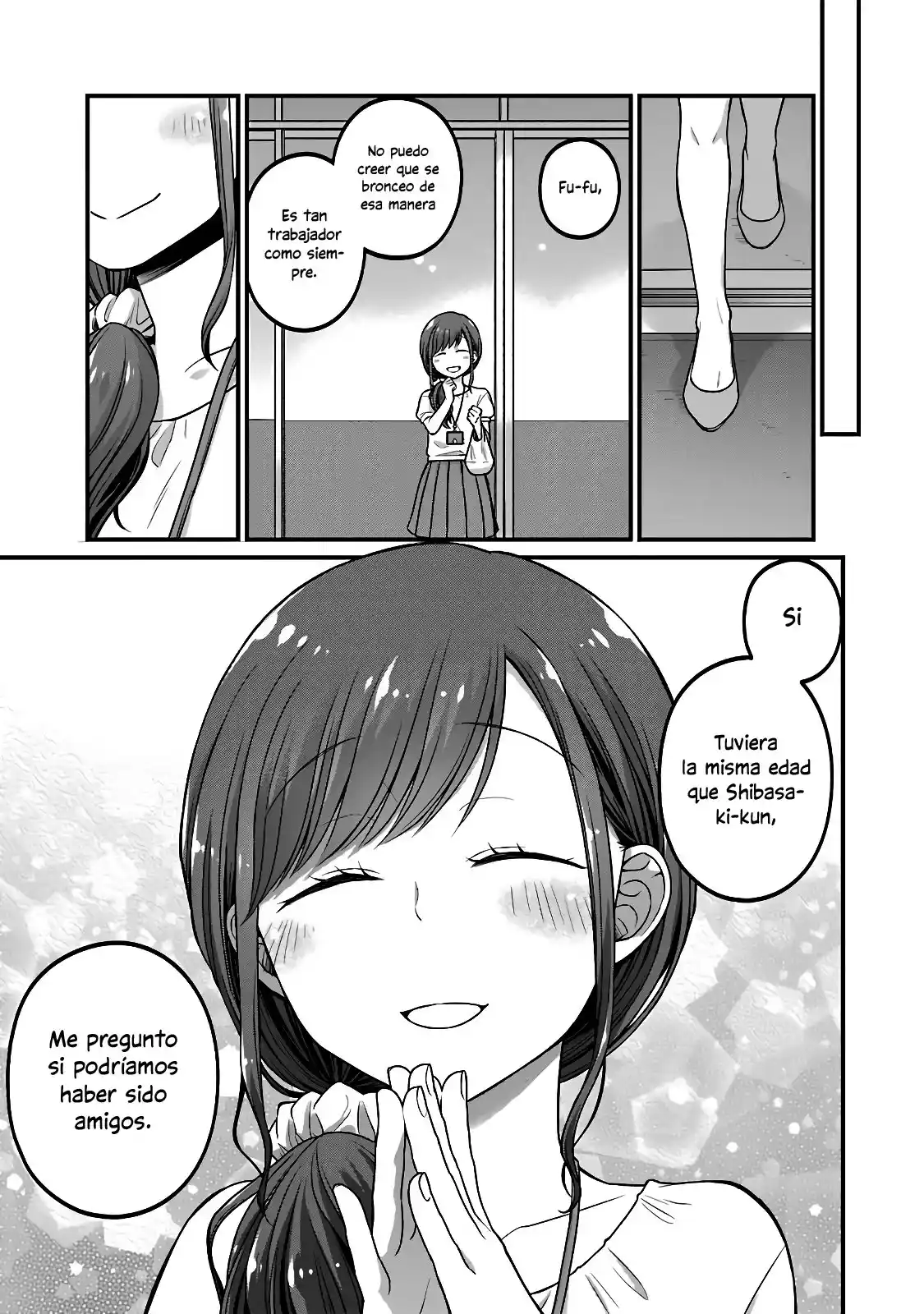 5 Minutes With You At A Convenience Store - Capítulo 43 - Página 8 - LectorTMOo