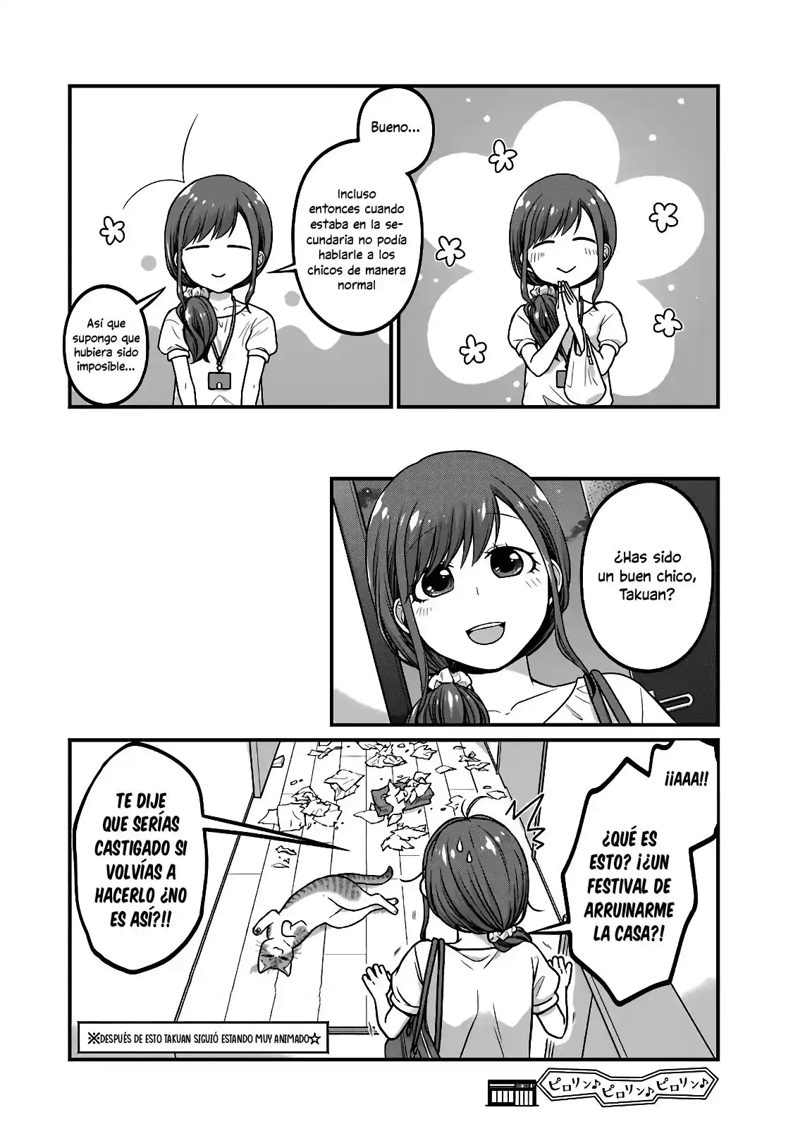 5 Minutes With You At A Convenience Store - Capítulo 43 - Página 9 - LectorTMOo