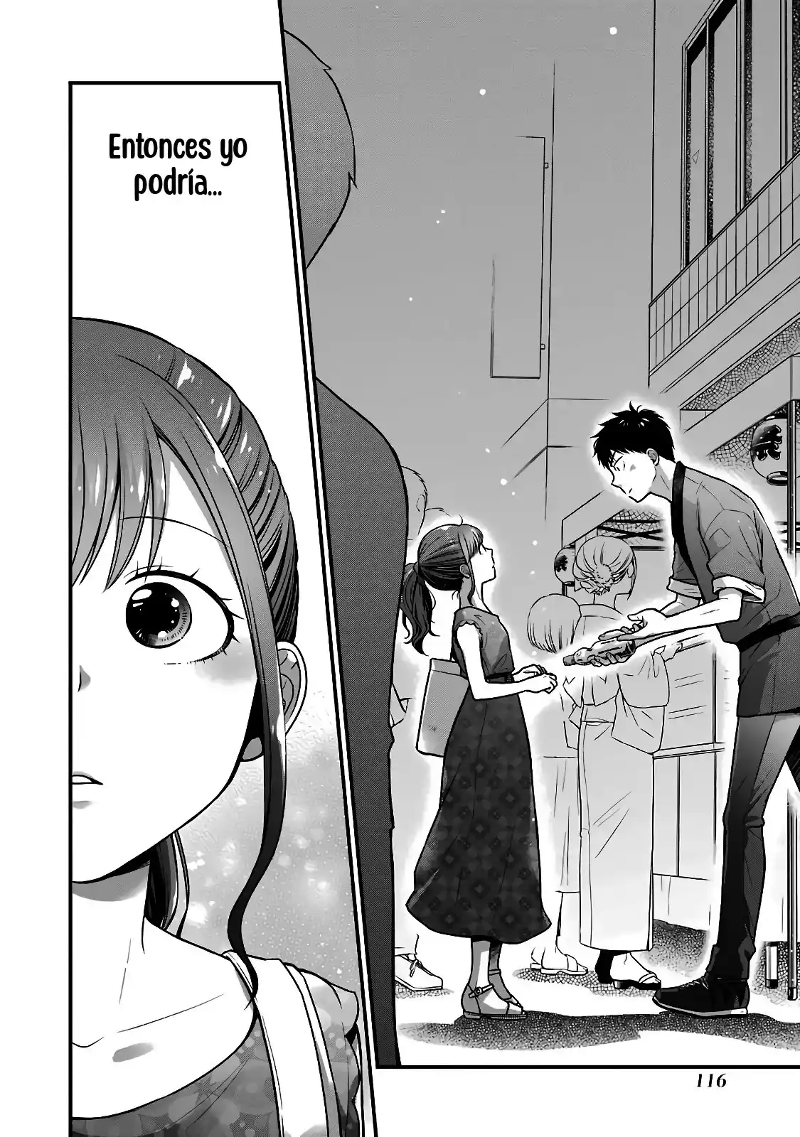 5 Minutes With You At A Convenience Store - Capítulo 44 - Página 7 - LectorTMOo