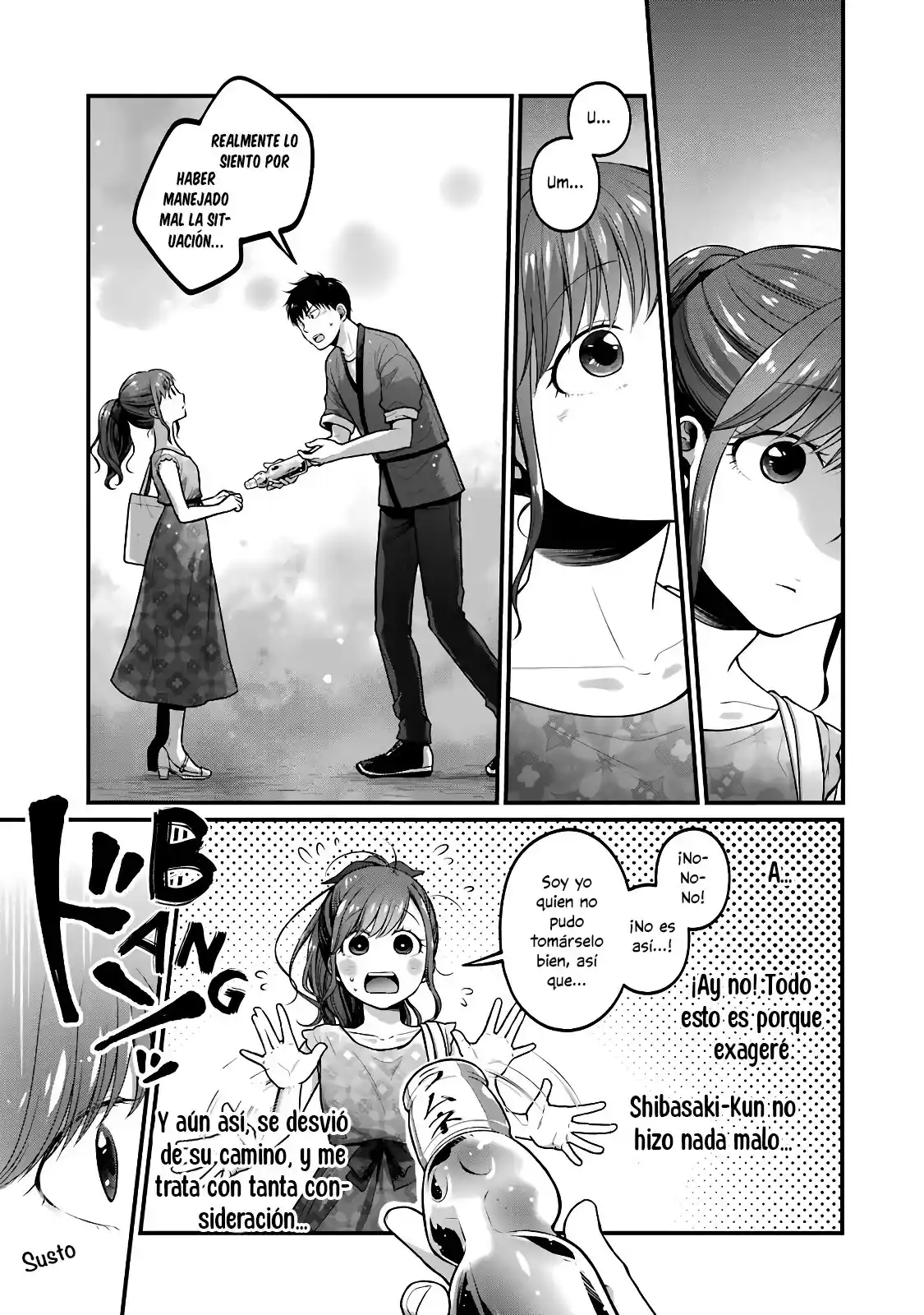5 Minutes With You At A Convenience Store - Capítulo 45 - Página 6 - LectorTMOo