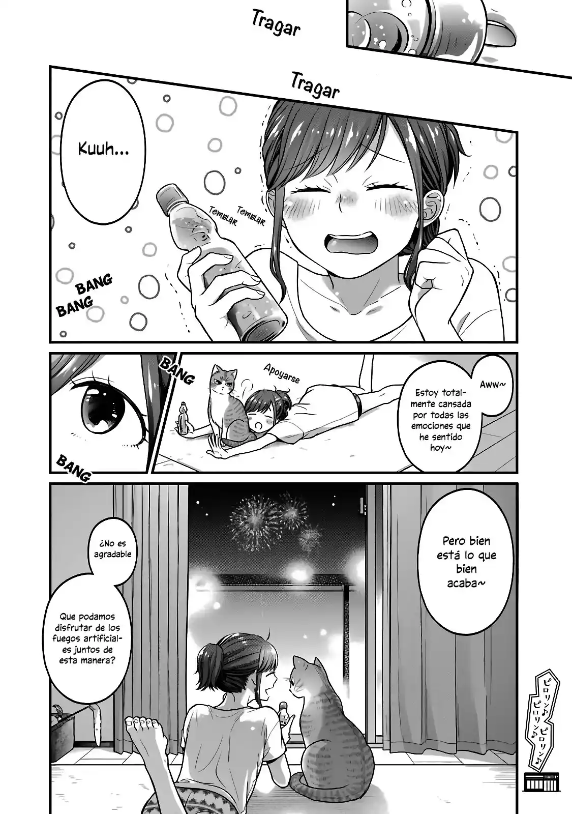 5 Minutes With You At A Convenience Store - Capítulo 45 - Página 9 - LectorTMOo