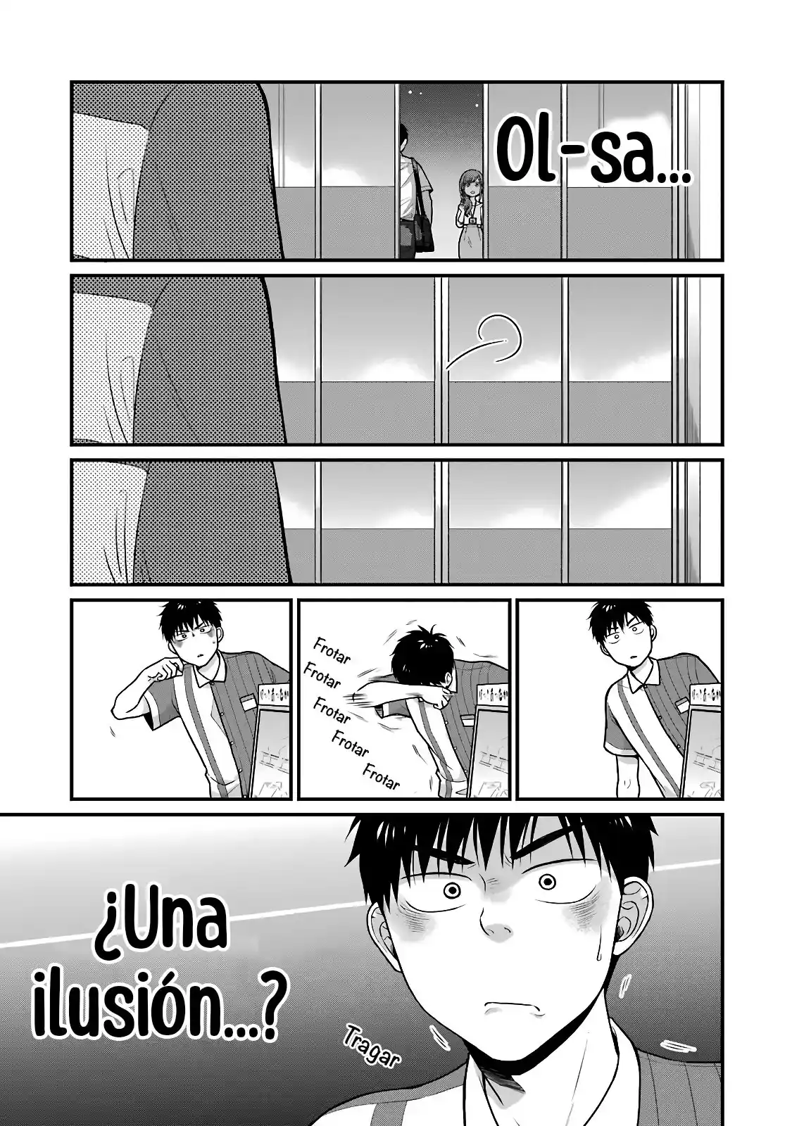 5 Minutes With You At A Convenience Store - Capítulo 46 - Página 4 - LectorTMOo