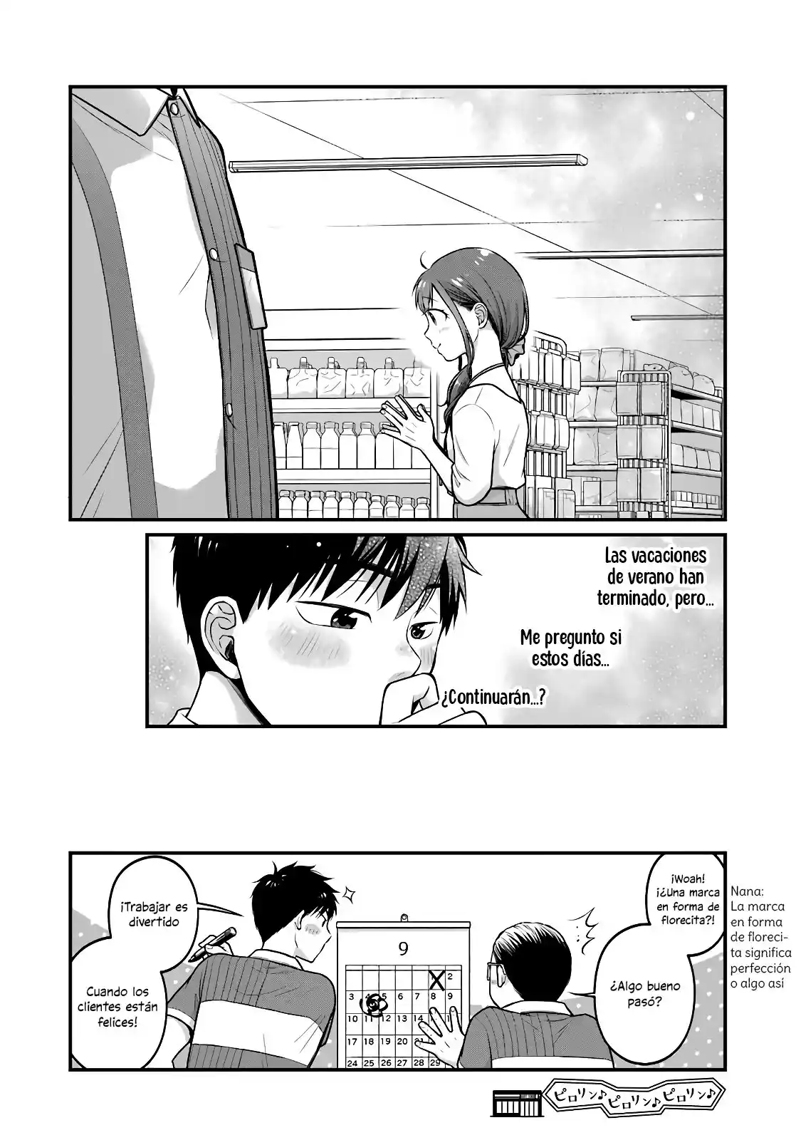 5 Minutes With You At A Convenience Store - Capítulo 46 - Página 9 - LectorTMOo