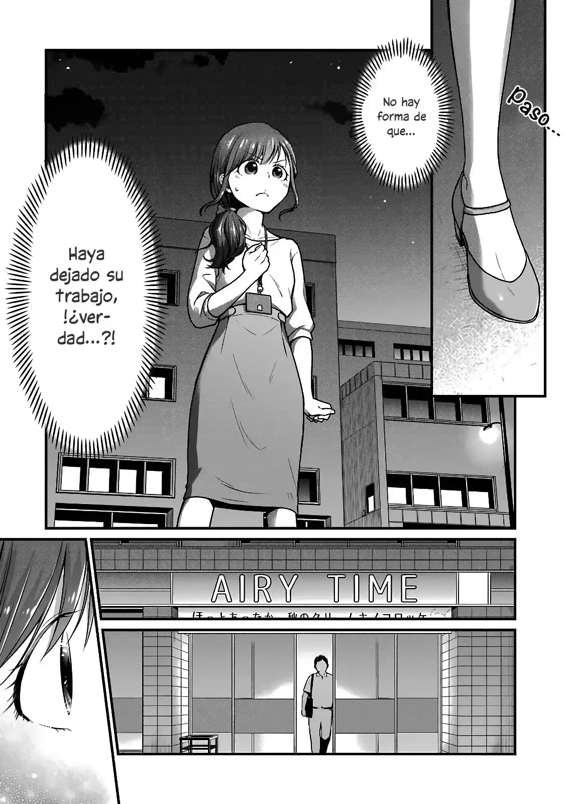 5 Minutes With You At A Convenience Store - Capítulo 47 - Página 4 - LectorTMOo