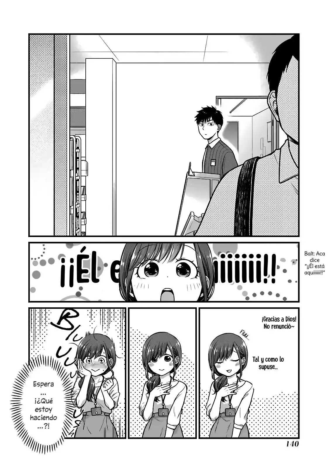 5 Minutes With You At A Convenience Store - Capítulo 47 - Página 5 - LectorTMOo