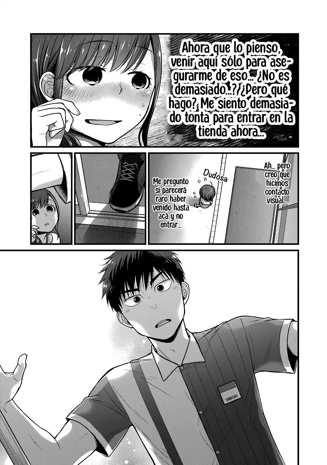 5 Minutes With You At A Convenience Store - Capítulo 47 - Página 6 - LectorTMOo