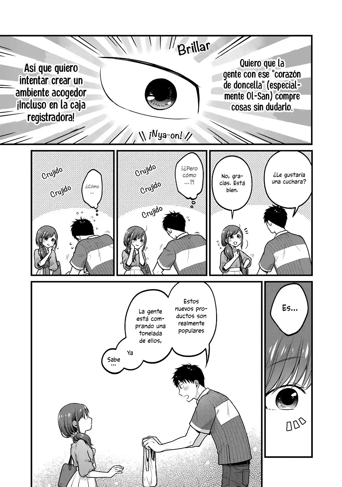 5 Minutes With You At A Convenience Store - Capítulo 48 - Página 6 - LectorTMOo