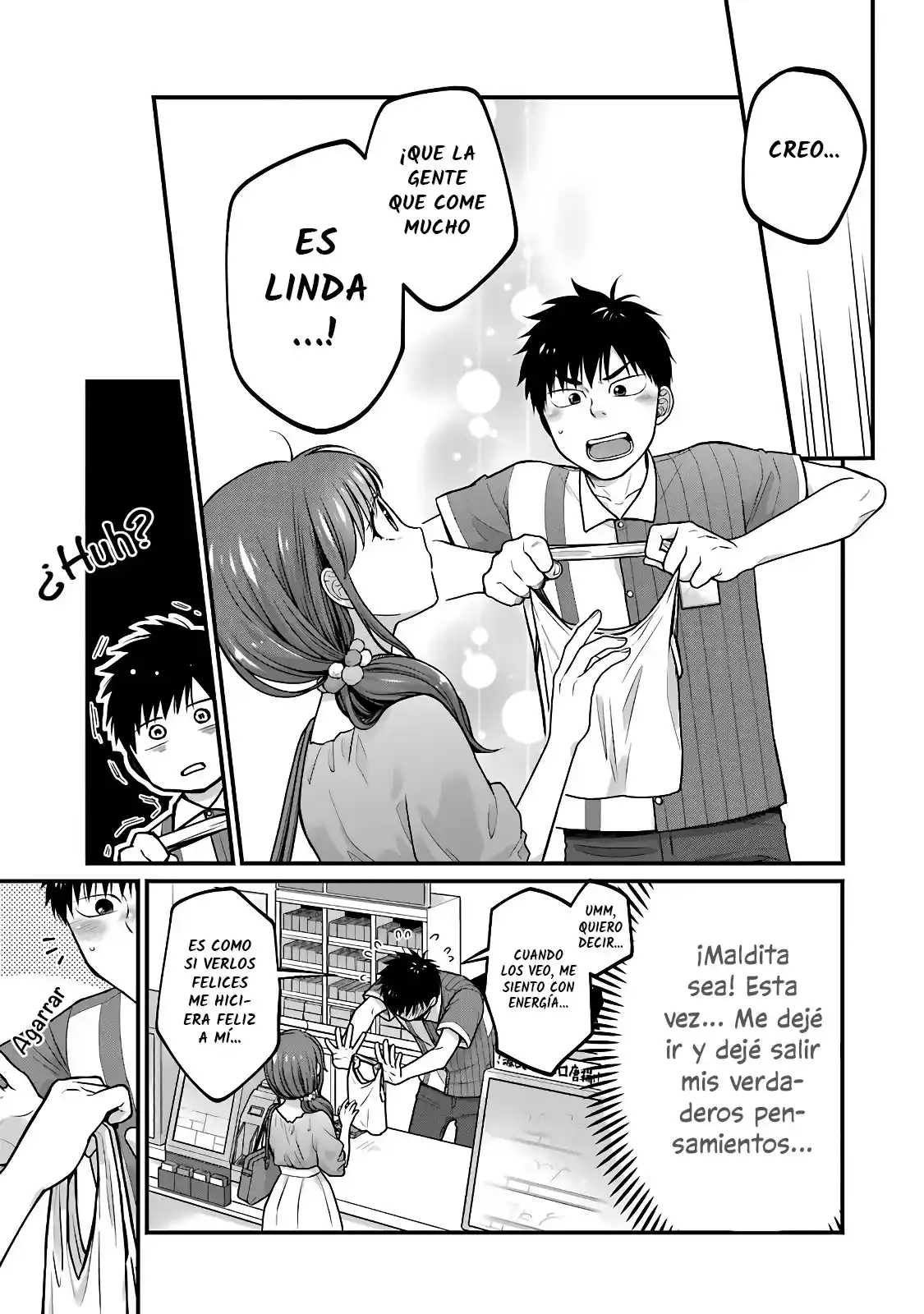 5 Minutes With You At A Convenience Store - Capítulo 48 - Página 8 - LectorTMOo