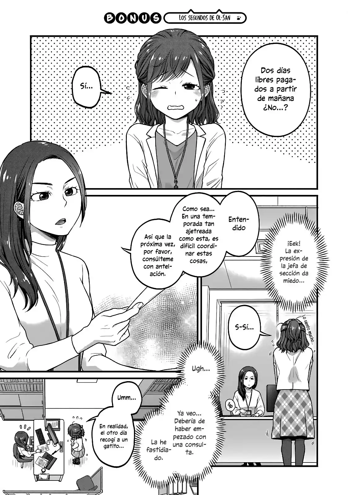 5 Minutes With You At A Convenience Store - Capítulo 49.50 - Página 9 - LectorTMOo