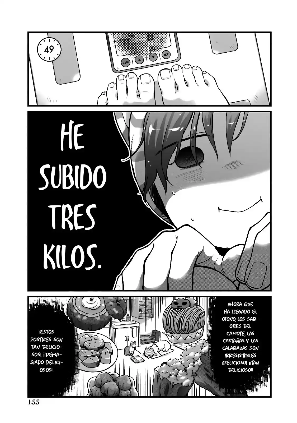 5 Minutes With You At A Convenience Store - Capítulo 49 - Página 5 - LectorTMOo