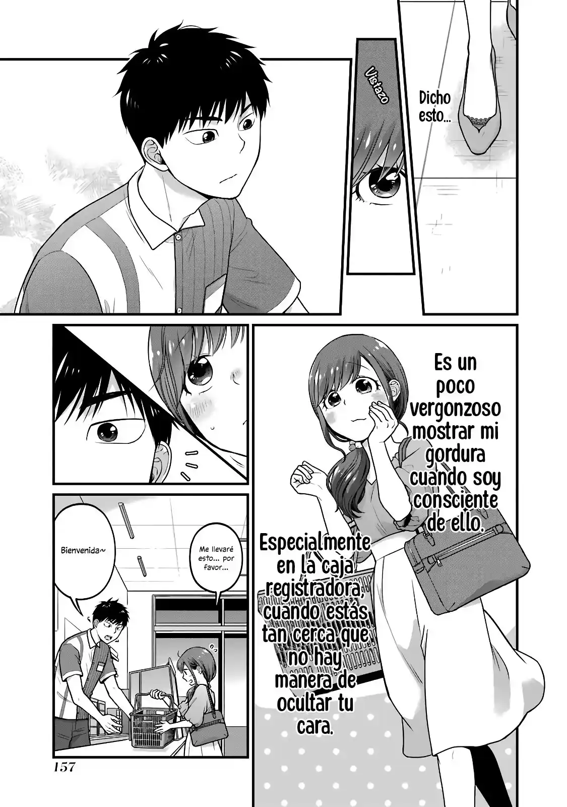 5 Minutes With You At A Convenience Store - Capítulo 49 - Página 7 - LectorTMOo