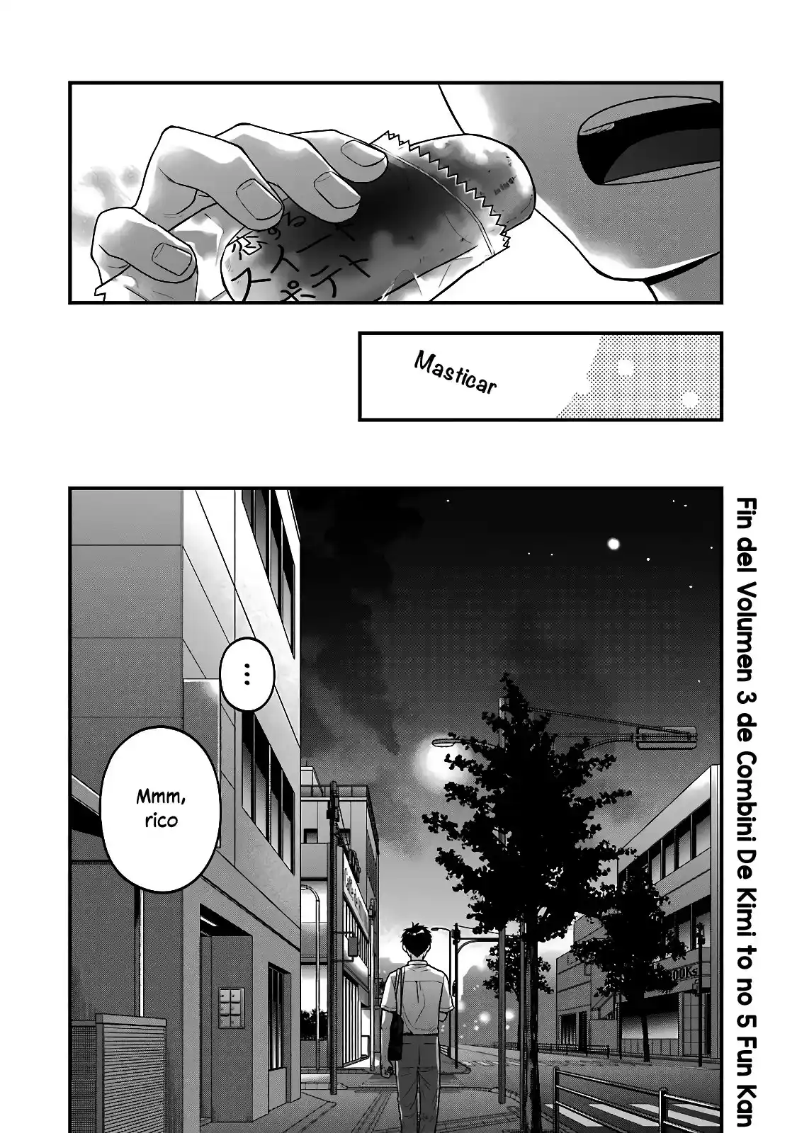 5 Minutes With You At A Convenience Store - Capítulo 49 - Página 14 - LectorTMOo