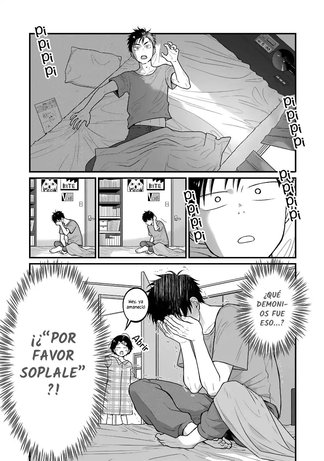 5 Minutes With You At A Convenience Store - Capítulo 50 - Página 7 - LectorTMOo