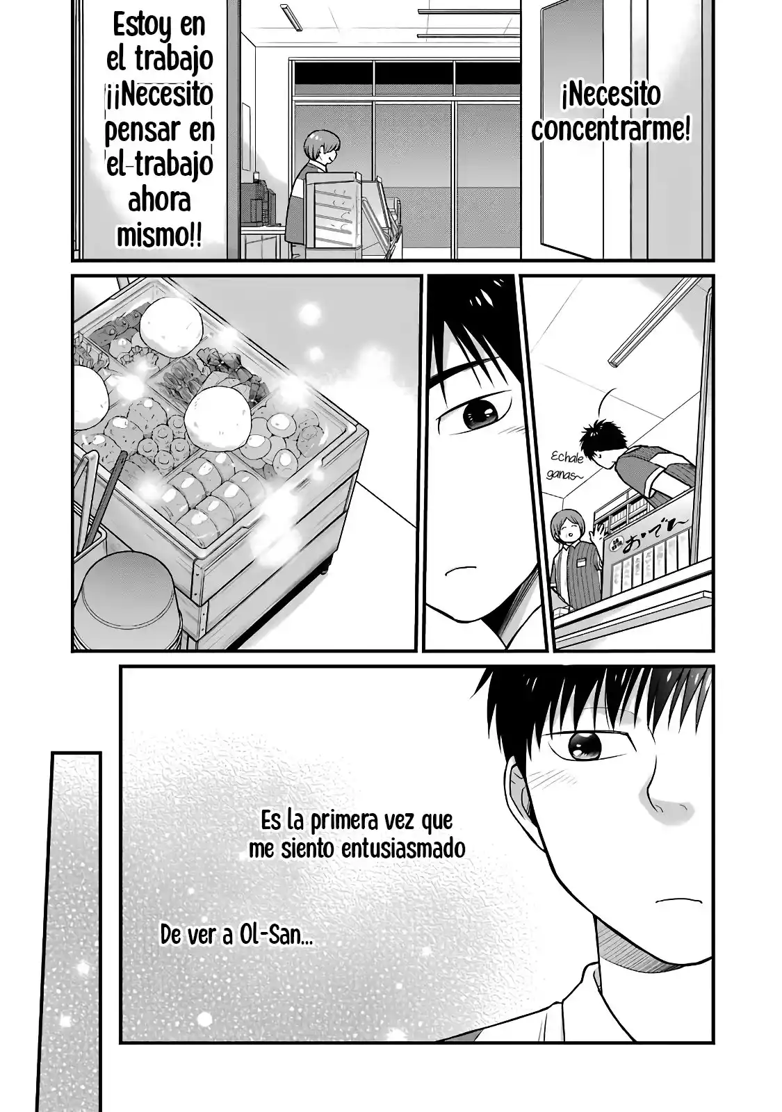 5 Minutes With You At A Convenience Store - Capítulo 50 - Página 9 - LectorTMOo