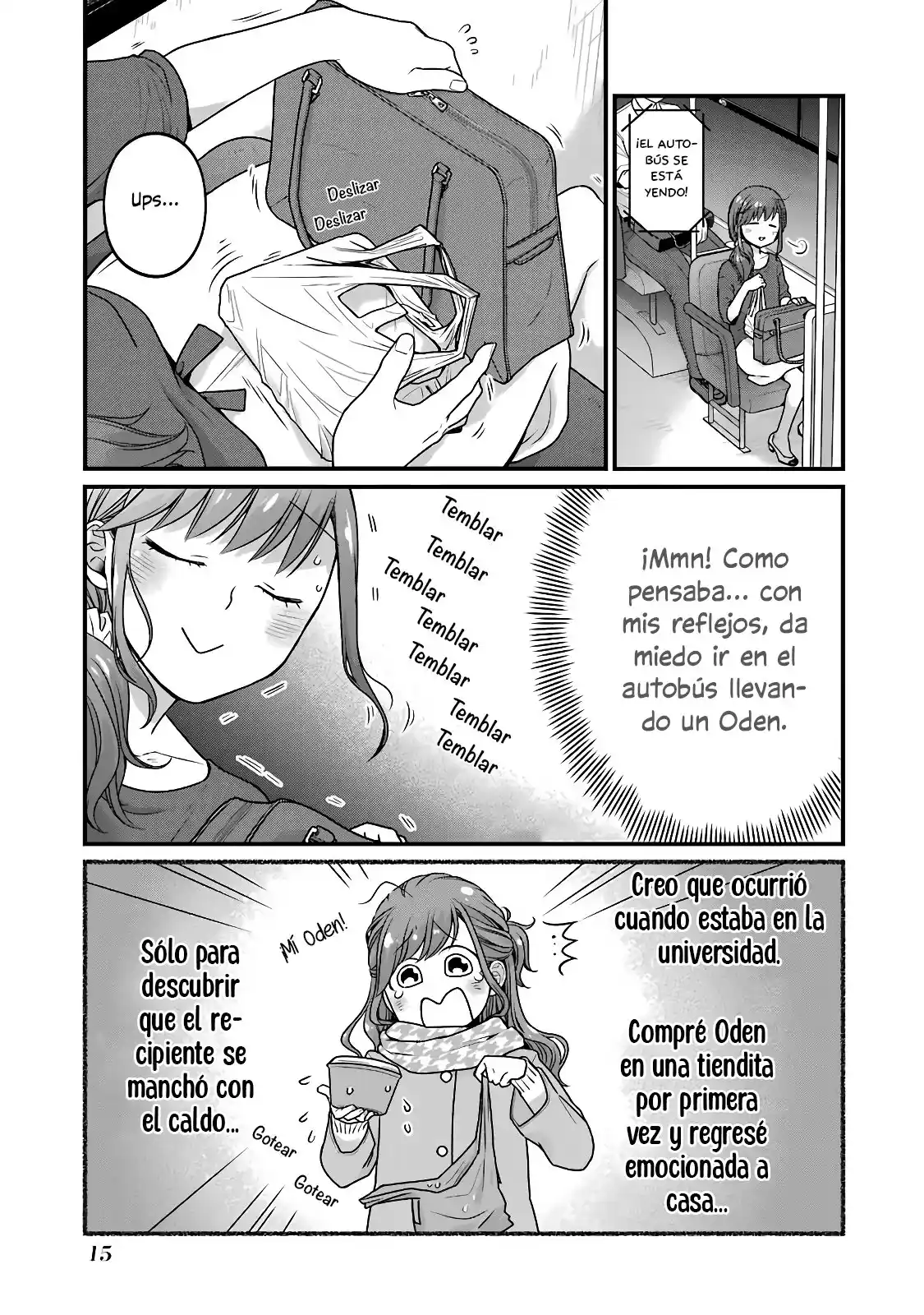 5 Minutes With You At A Convenience Store - Capítulo 51 - Página 4 - LectorTMOo