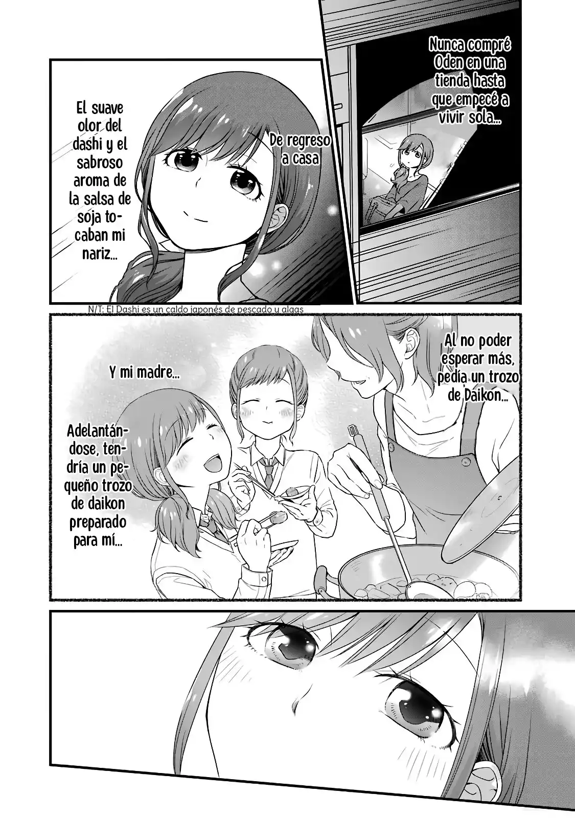 5 Minutes With You At A Convenience Store - Capítulo 51 - Página 5 - LectorTMOo