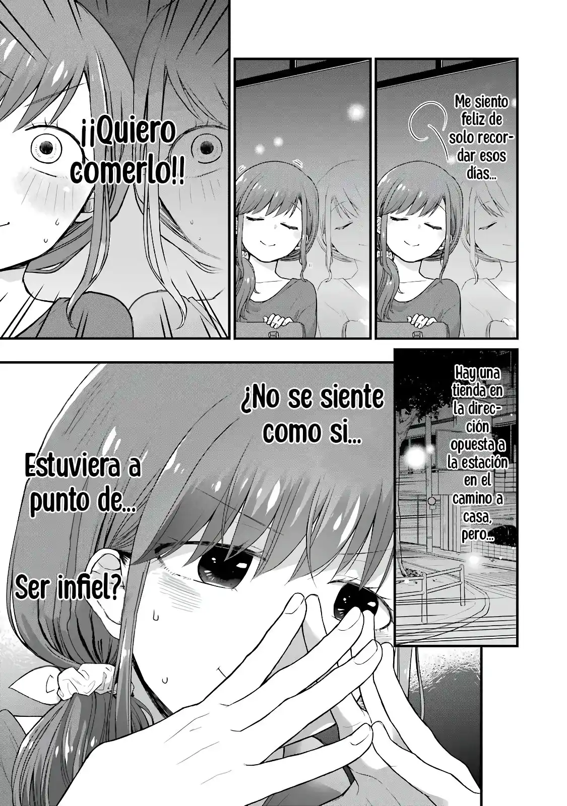 5 Minutes With You At A Convenience Store - Capítulo 51 - Página 6 - LectorTMOo