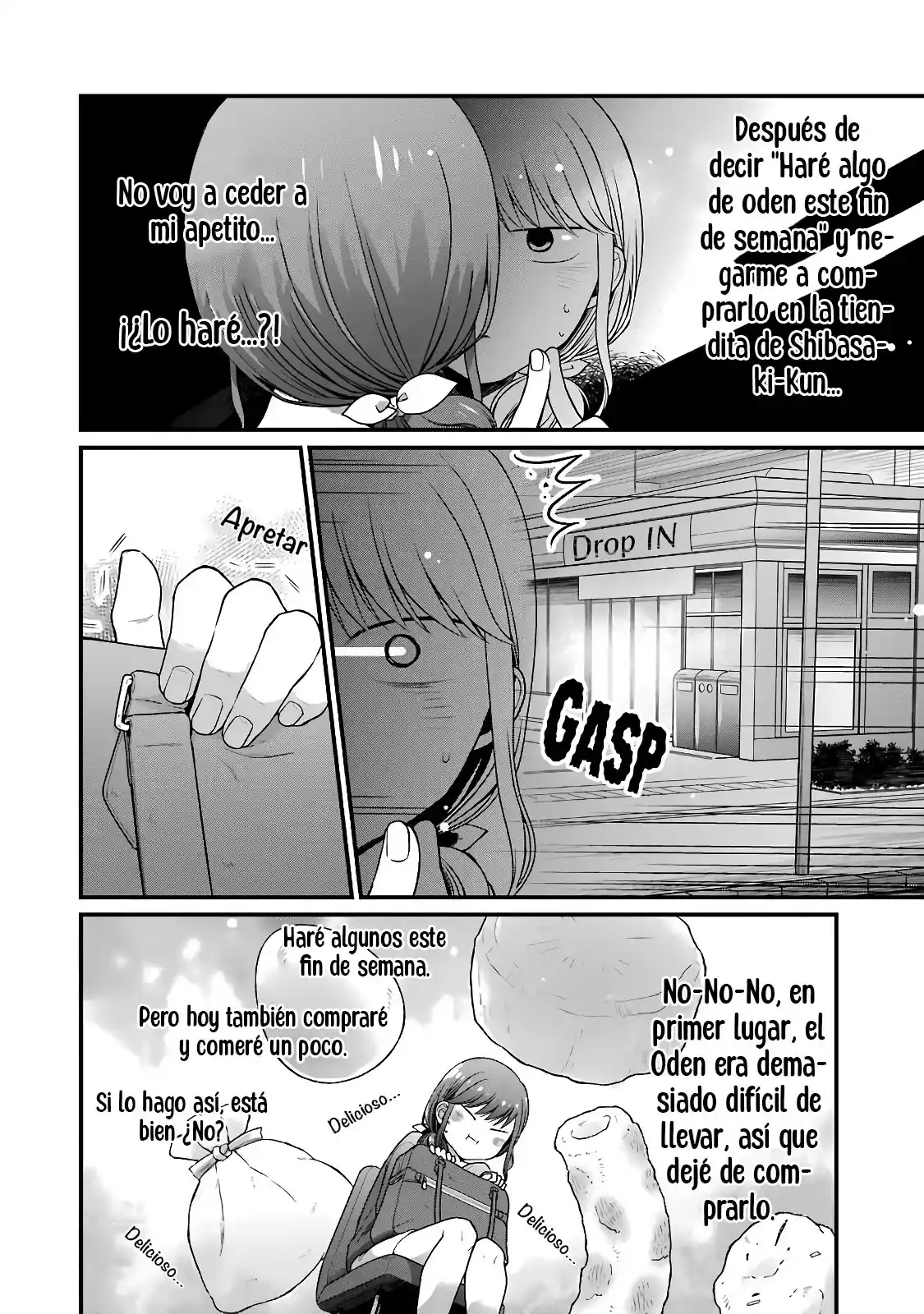 5 Minutes With You At A Convenience Store - Capítulo 51 - Página 7 - LectorTMOo