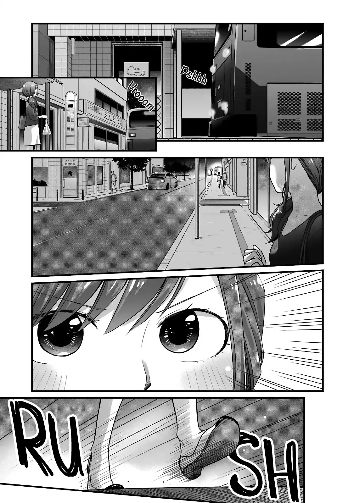 5 Minutes With You At A Convenience Store - Capítulo 51 - Página 8 - LectorTMOo
